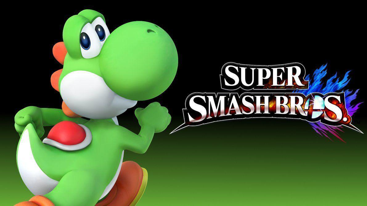 1191x670 Super Smash Bros. 4 Wallpaper