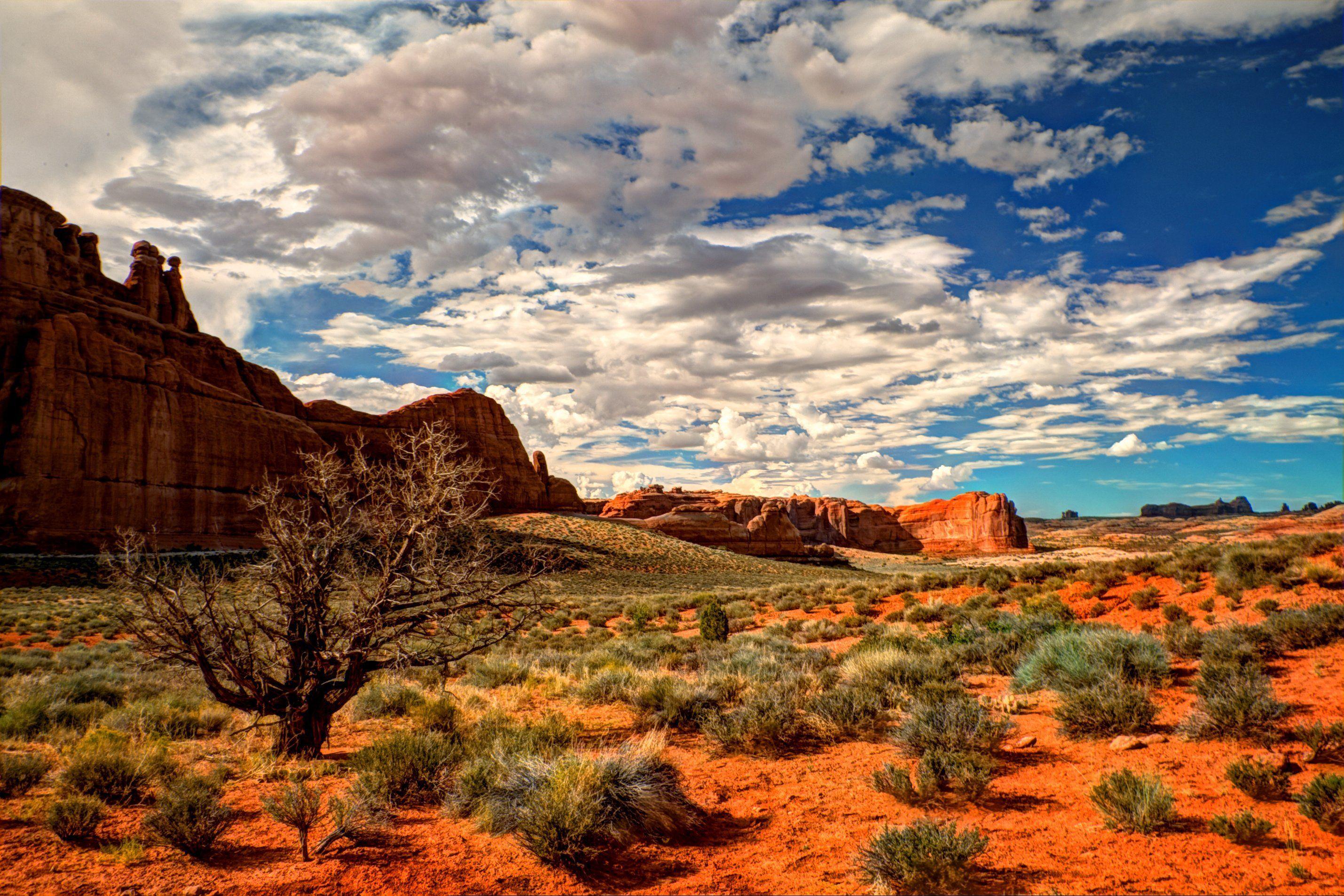 2859x1907 Beautiful Desert Landscape Wallpaper, HD Beautiful Desert Landscape Background