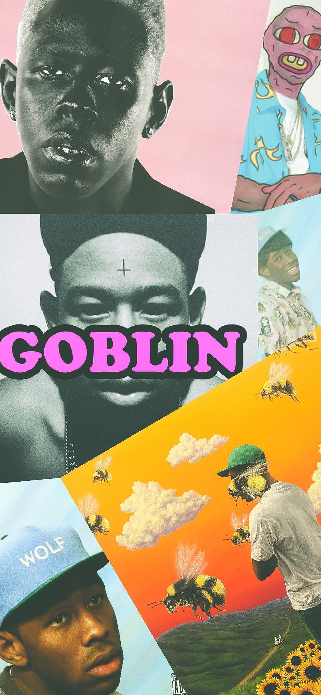 1125x2436 Tyler wallpaper I made