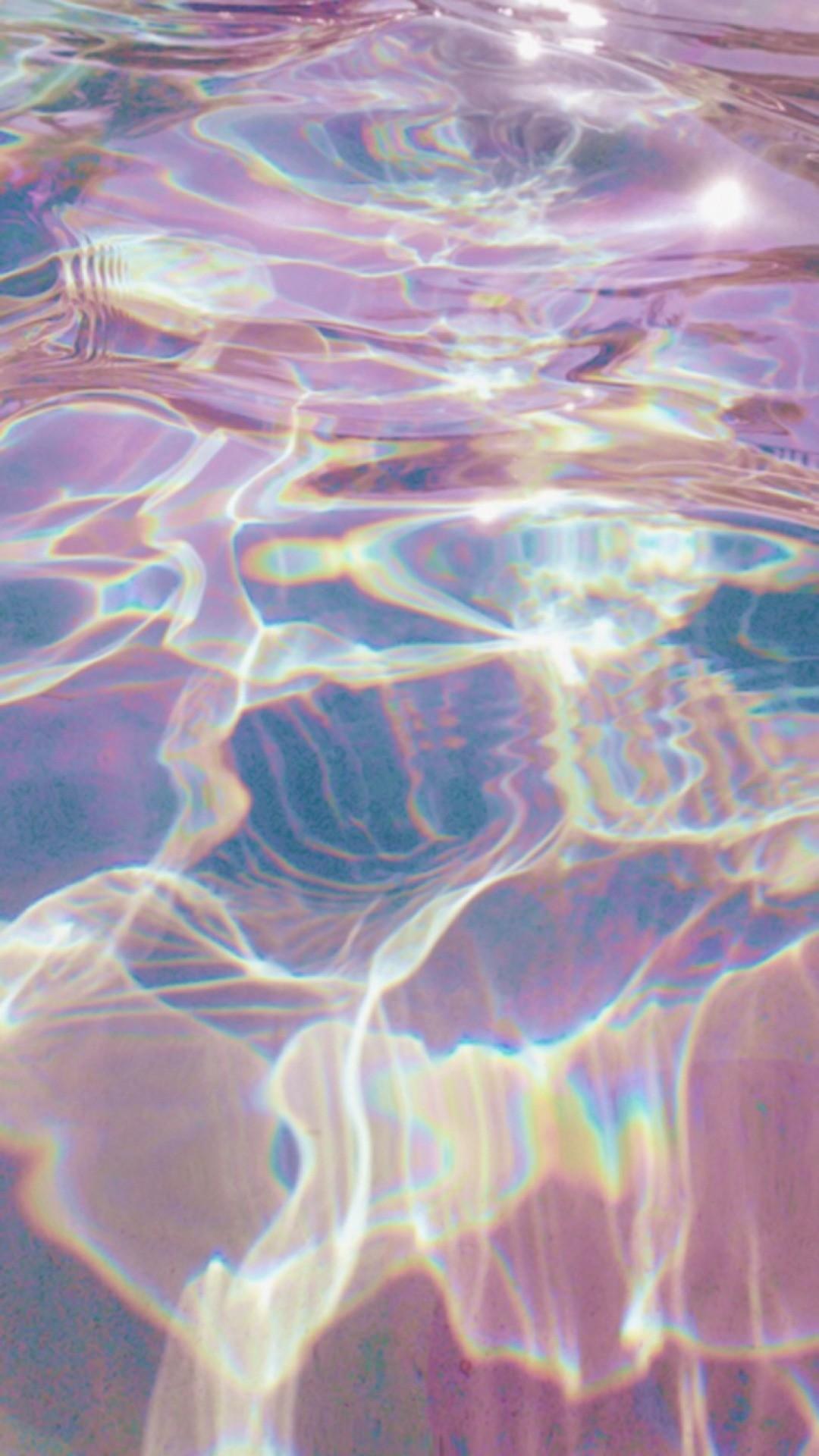 1080x1920 Holographic Wallpaper 54 Image Screen Wallpaper Aesthetic HD Wallpaper