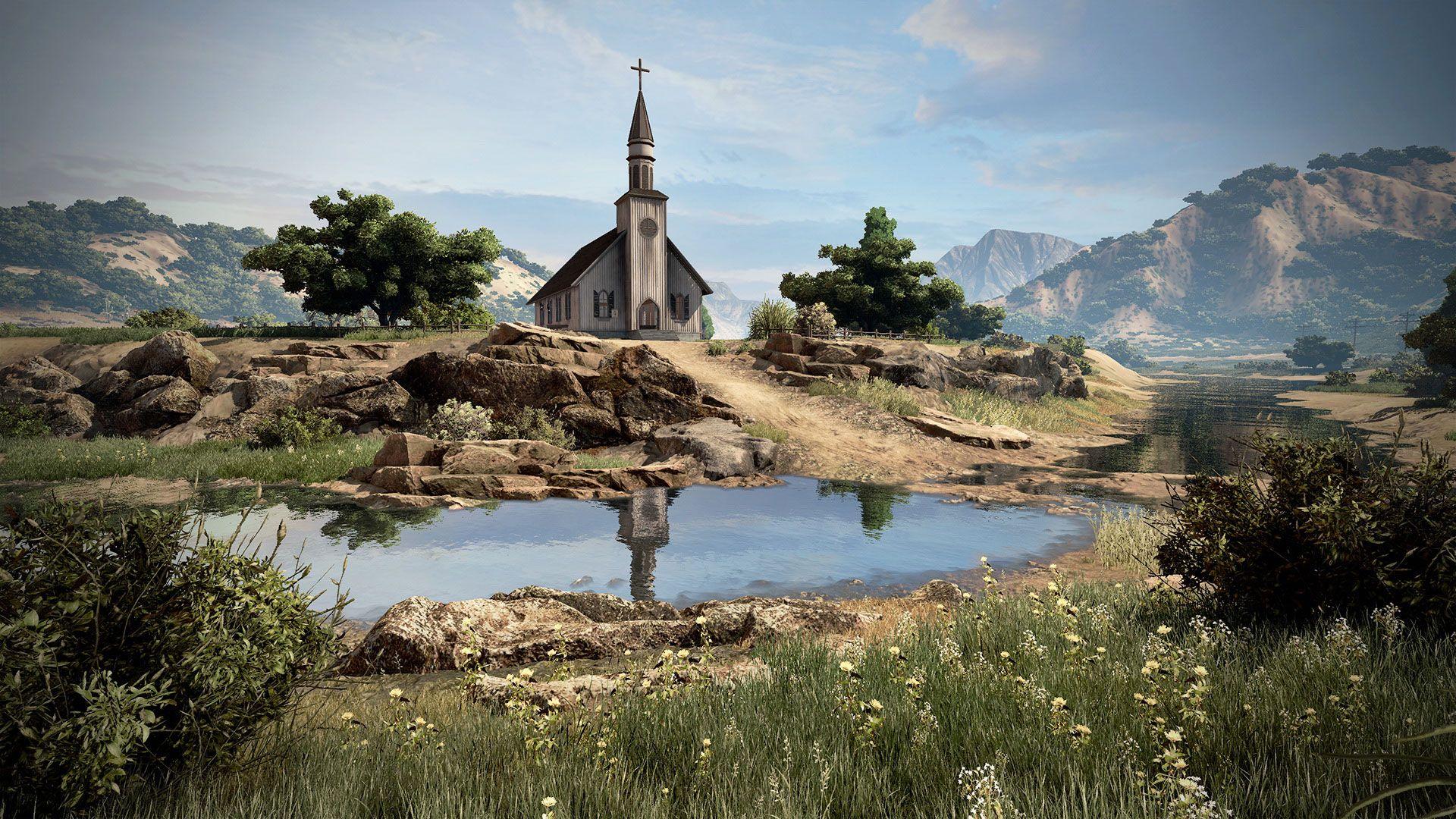 1920x1080 Wild West Online