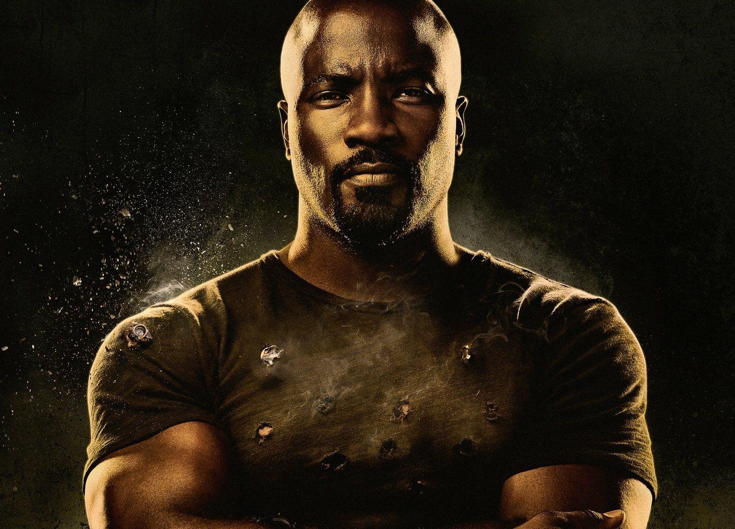 Luke Cage Wallpapers Top Free Luke Cage Backgrounds Images, Photos, Reviews