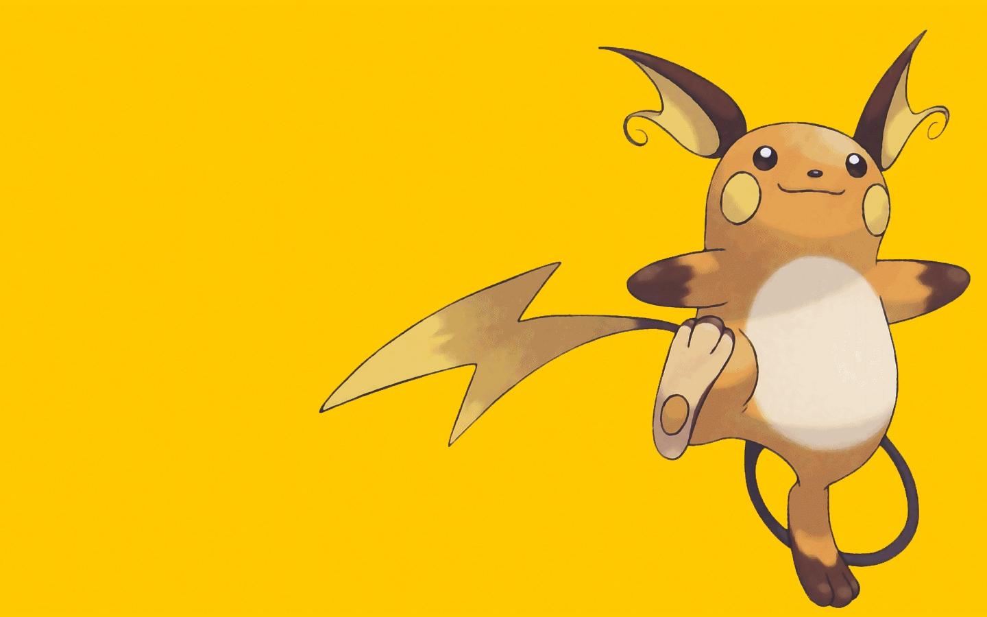 Raichu Anime Wallpapers - Top Free Raichu Anime Backgrounds ...