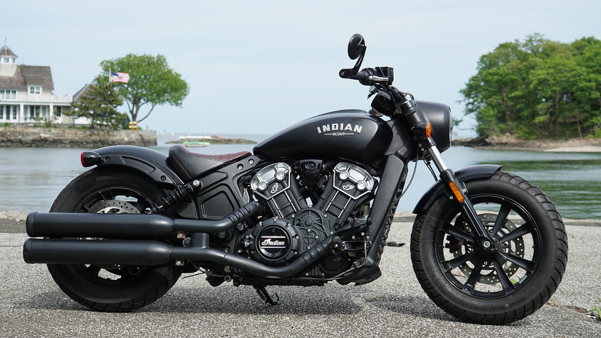 Indian Scout Bobber Wallpapers - Top Free Indian Scout Bobber