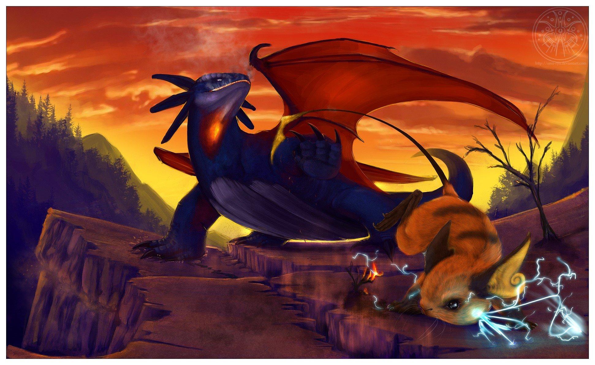 1942x1192 Raichu, Pokémon Wallpaper HD / Desktop and Mobile Background