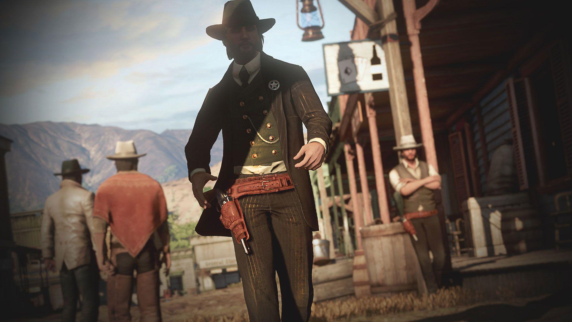 1920x1080 UPDATE of New Info Wild West Online Is An Open World PC MMO