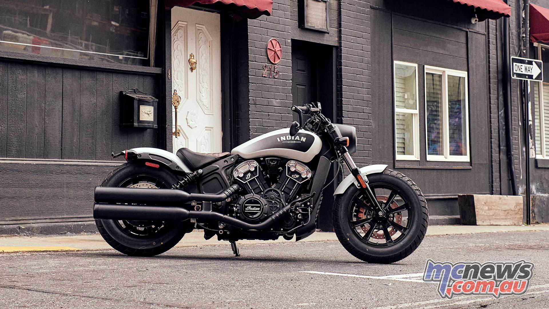 1920x1080 Indian Scout & Bobber due late this year