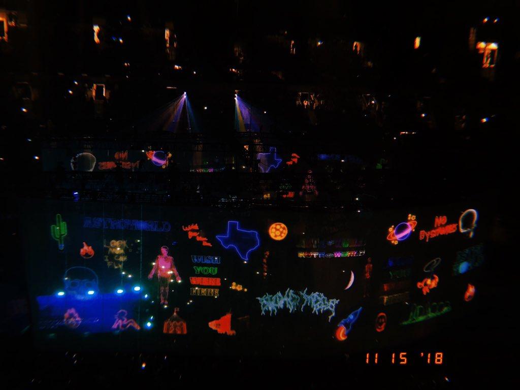 1024x768 Astroworld I Wish You Were Here