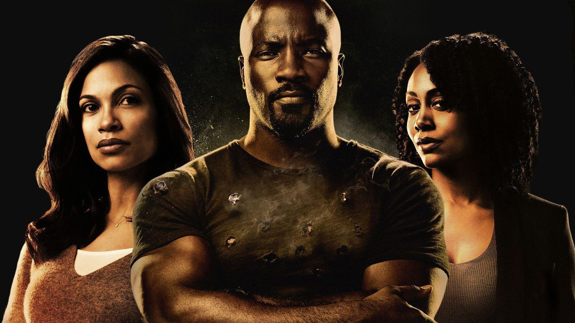 1920x1080 Luke Cage In Season HD Tv Shows, 4k Wallpaper, Image