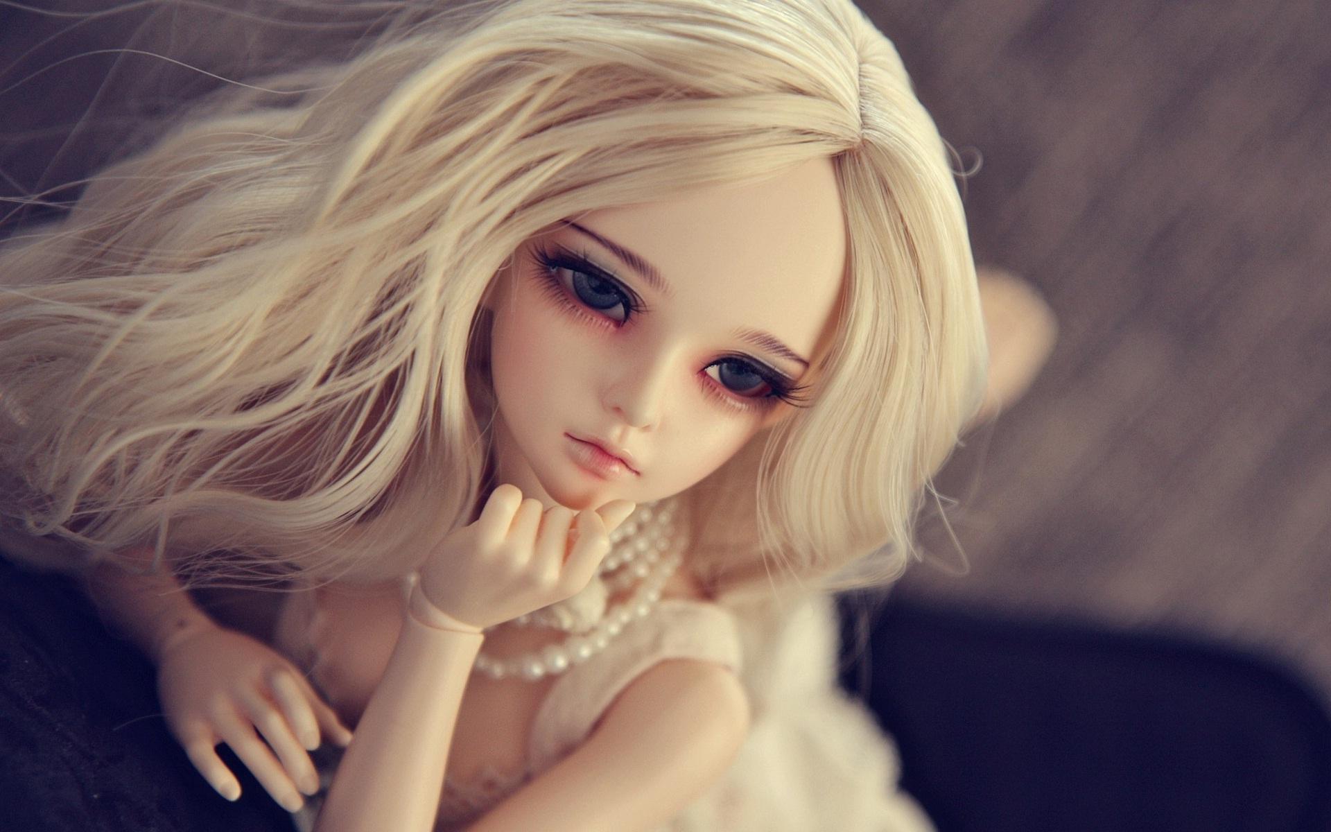1920x1200 Doll Wallpaper HD
