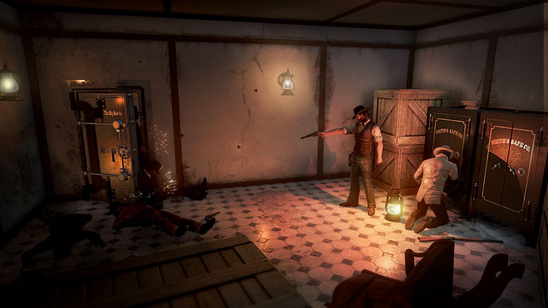1920x1080 Wild West Online's Closed Alpha Due To Begin on September 15th