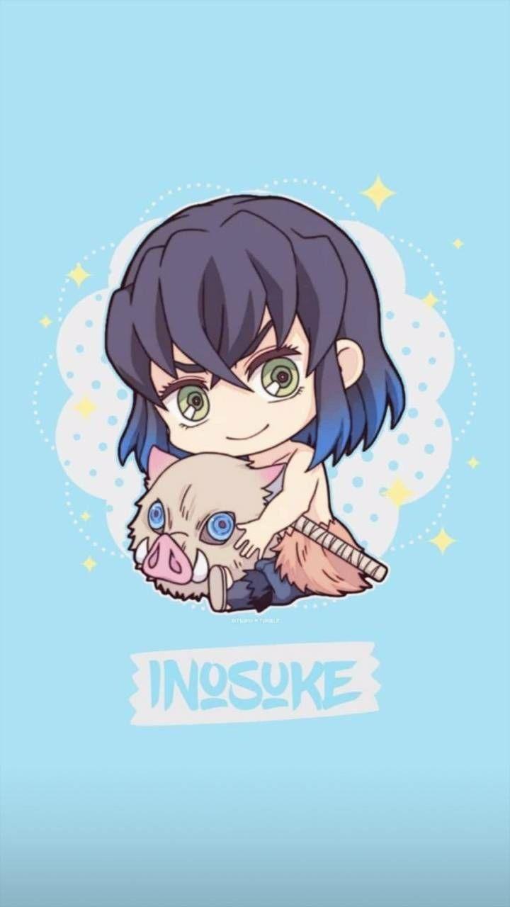 720x1280 Yandere Demon Slayer X Reader. Chibi wallpaper, Anime chibi, Kawaii anime