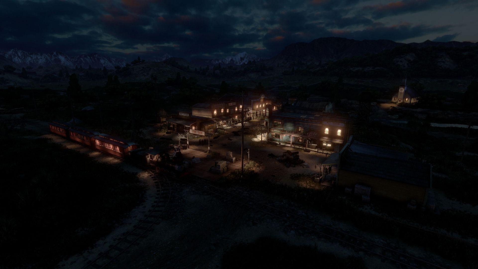 1920x1080 Wild West Online is now available on Steam, official PC requirements