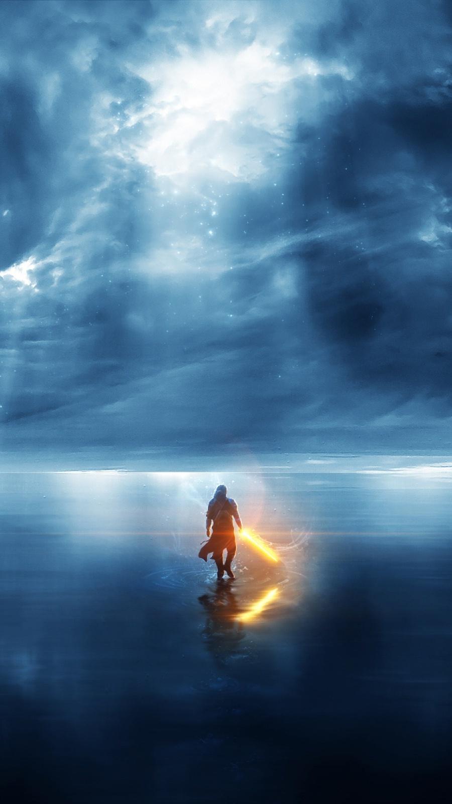900x1600 Enlightenment Wallpaper HD