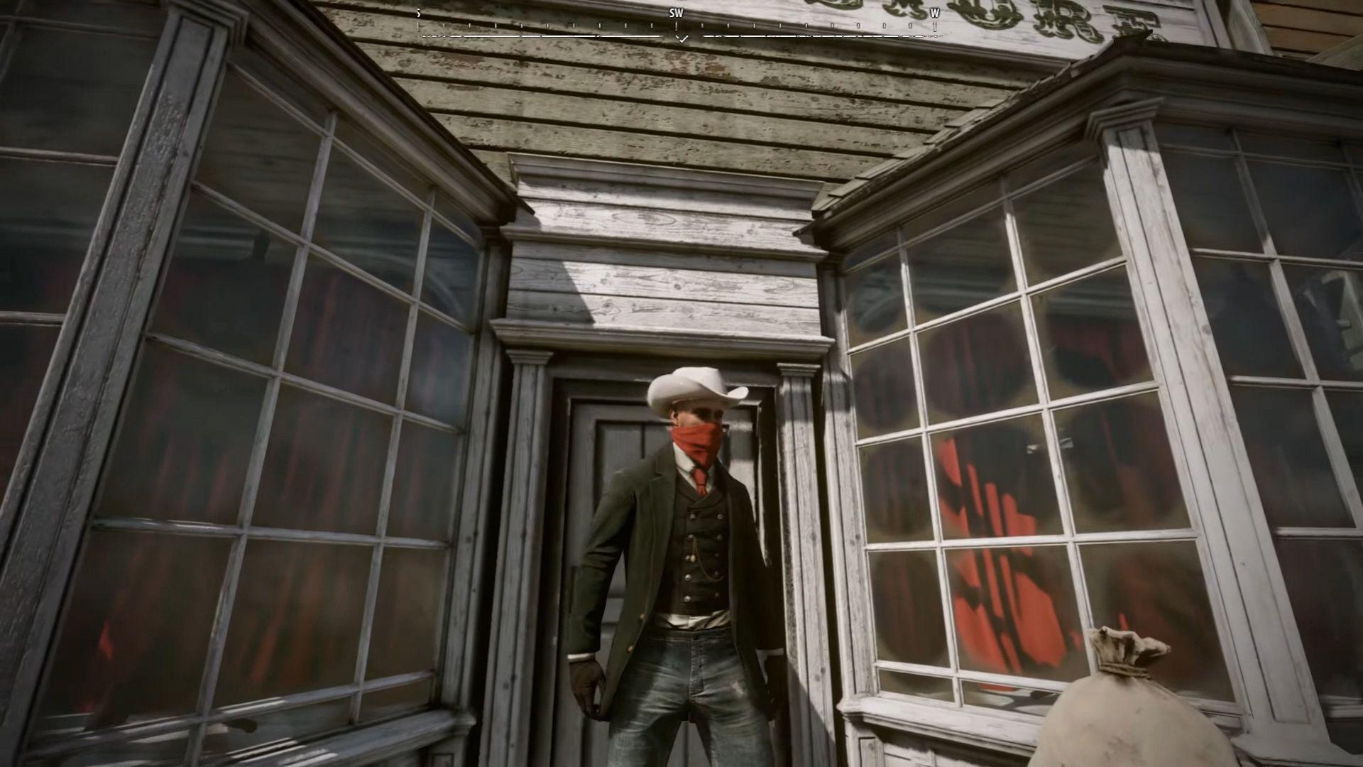 1920x1080 Wild West Online Looks Like A Red Dead Redemption MMO