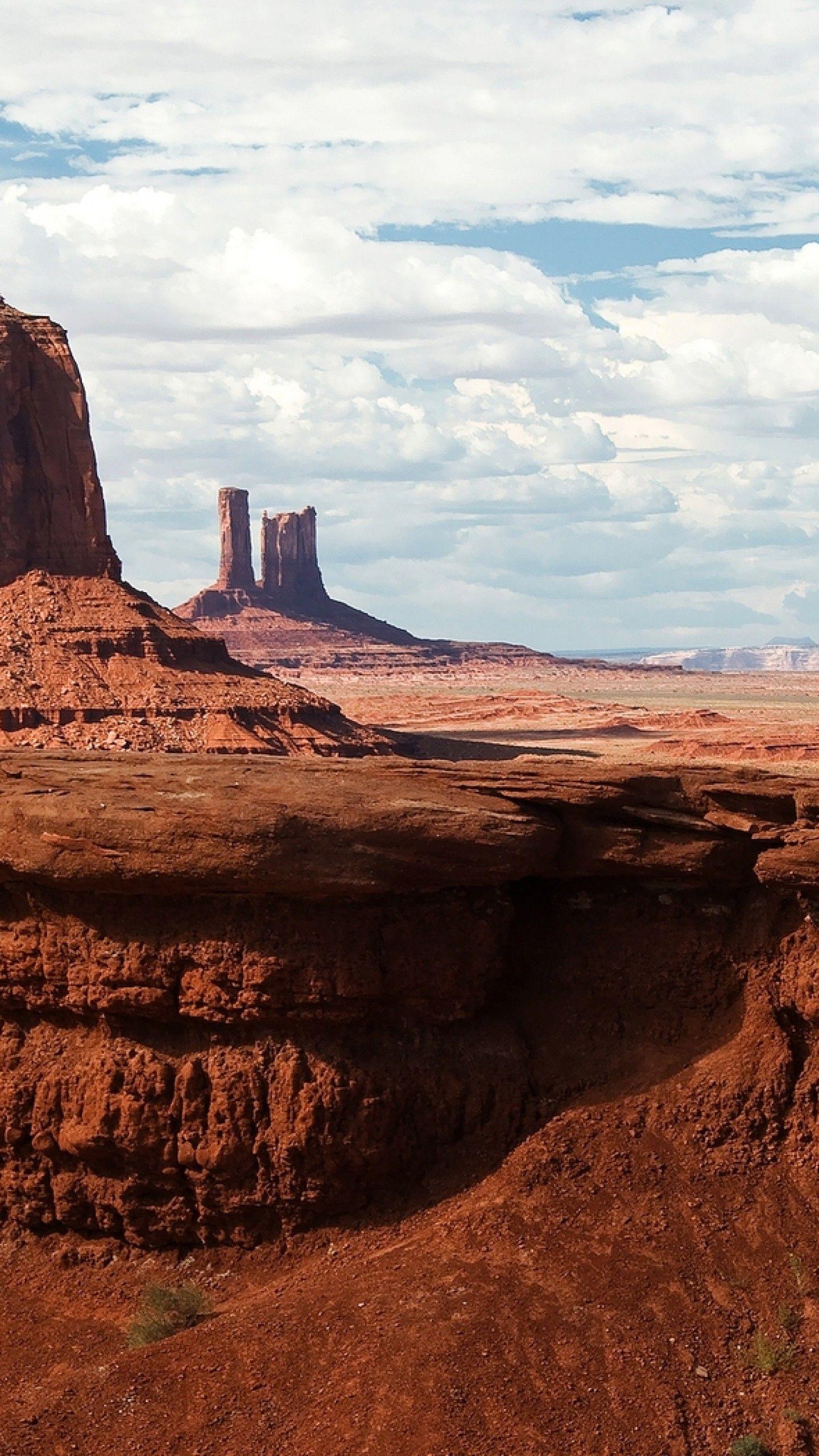1440x2560 Wild West Wallpaper