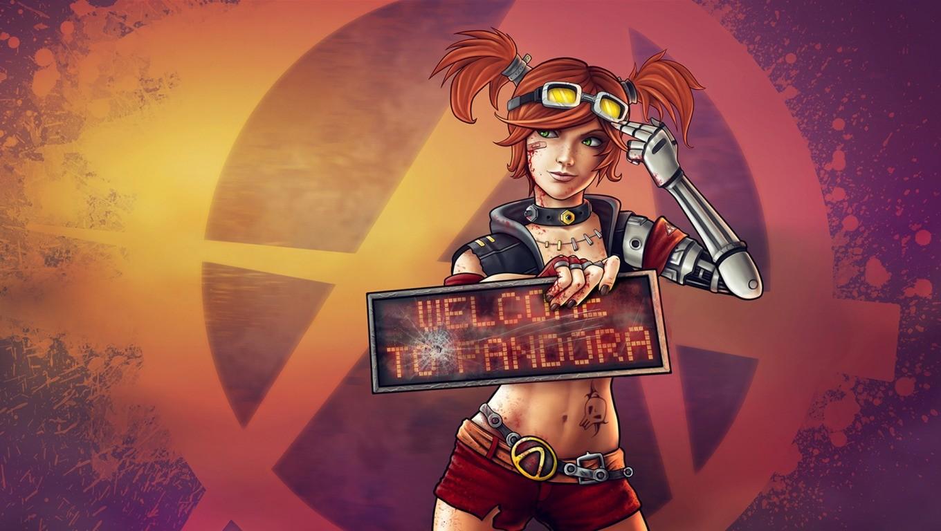 Borderlands Minimalist Wallpapers - Top Free Borderlands Minimalist