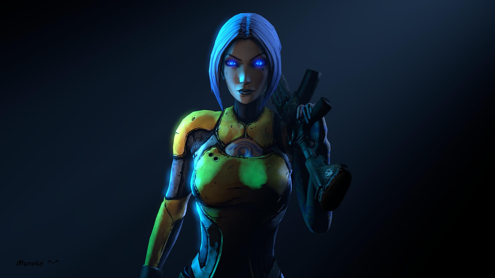 1920x1080 Maya Borderlands 2 iPhone XS MAX Wallpaper, HD Games 4K Wallpaper, Image, Photo and Background