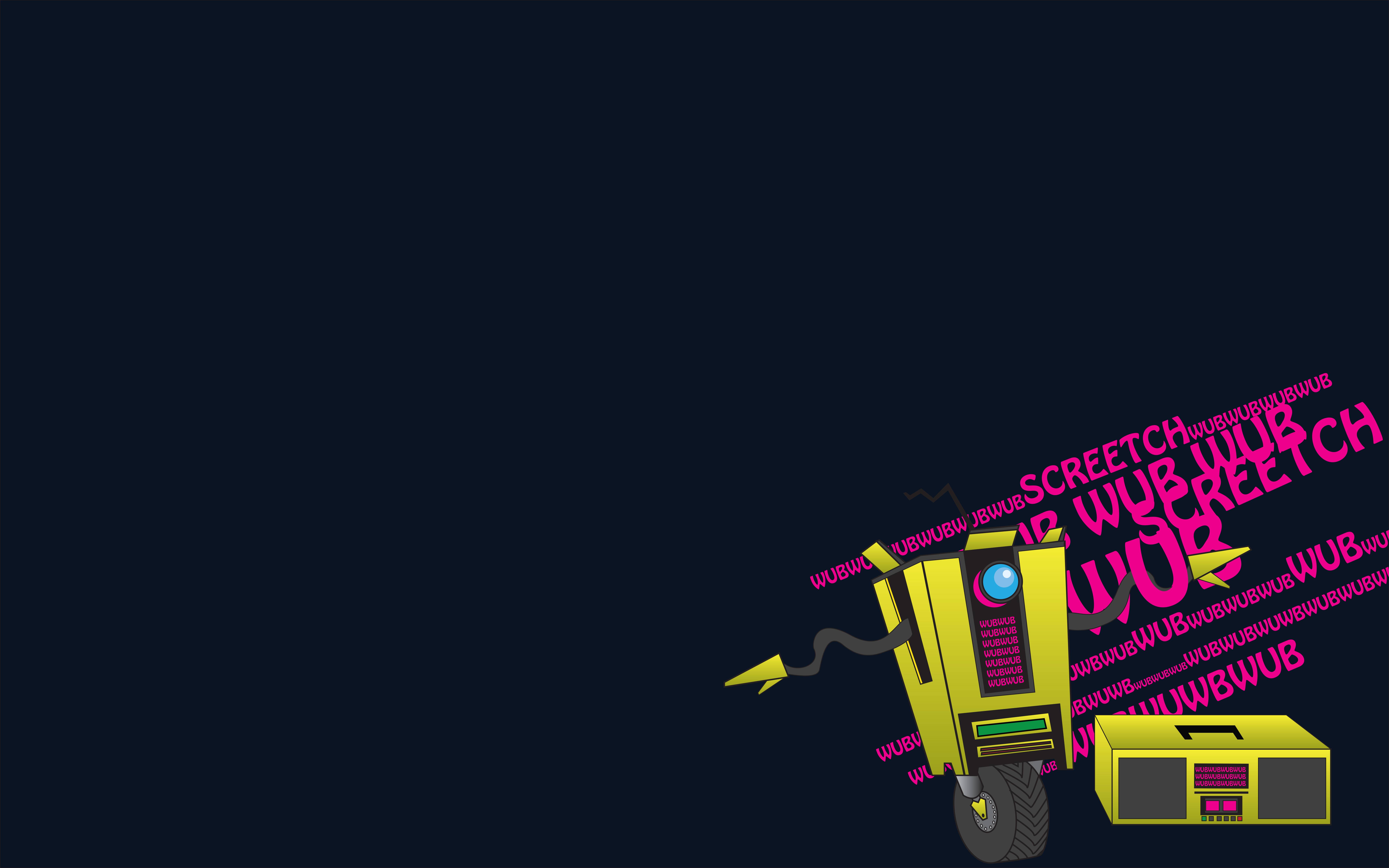 8000x5000 Cl4p Tp Wub Wub /: Wallpaper