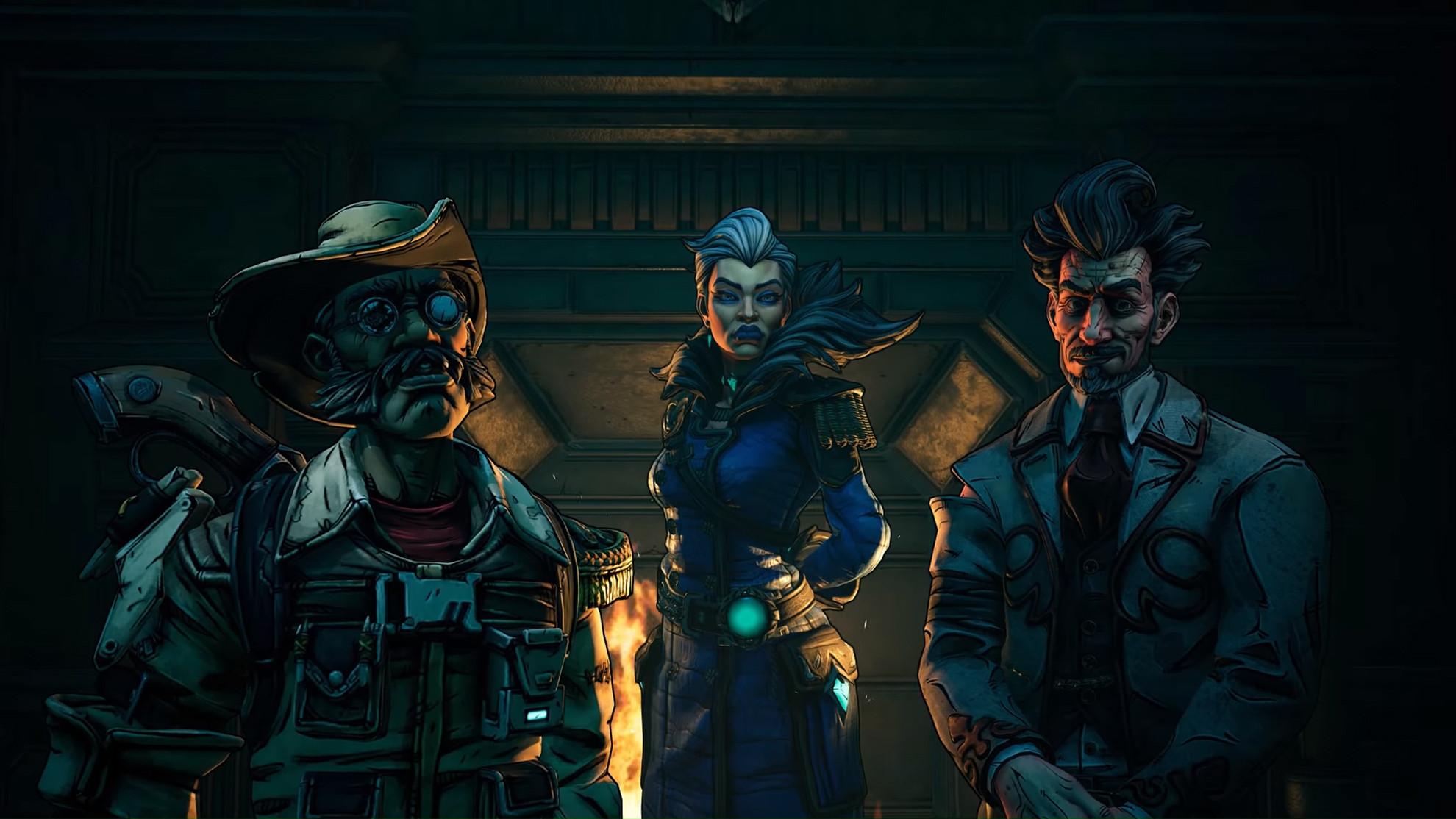 1980x1114 Borderlands 3 Game 2932x2932201976 Resolution Wallpaper, HD Games 4K Wallpaper, Image, Photo and Background