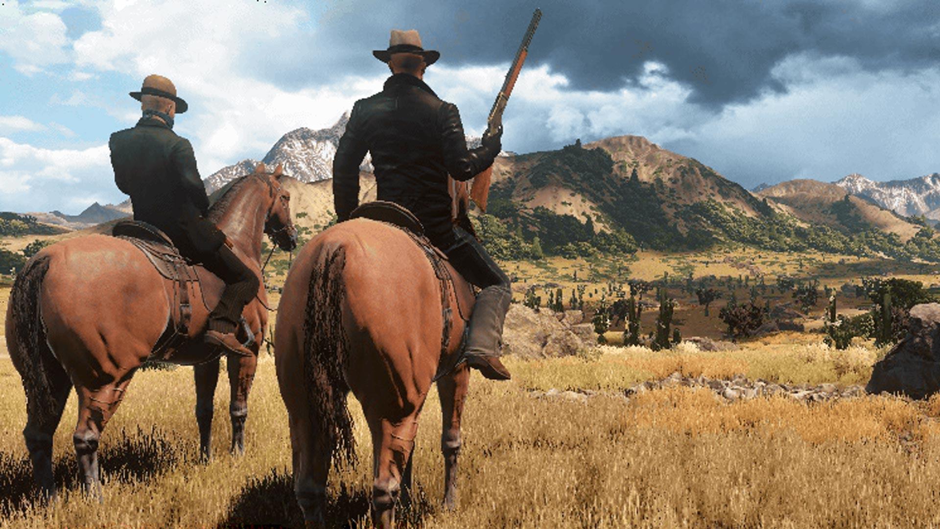 1920x1080 Be Cautious of Wild West Online