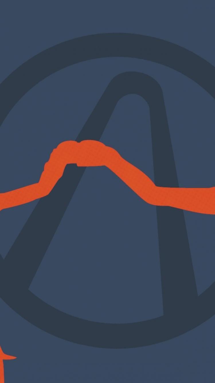 Borderlands Minimalist Wallpapers - Top Free Borderlands Minimalist