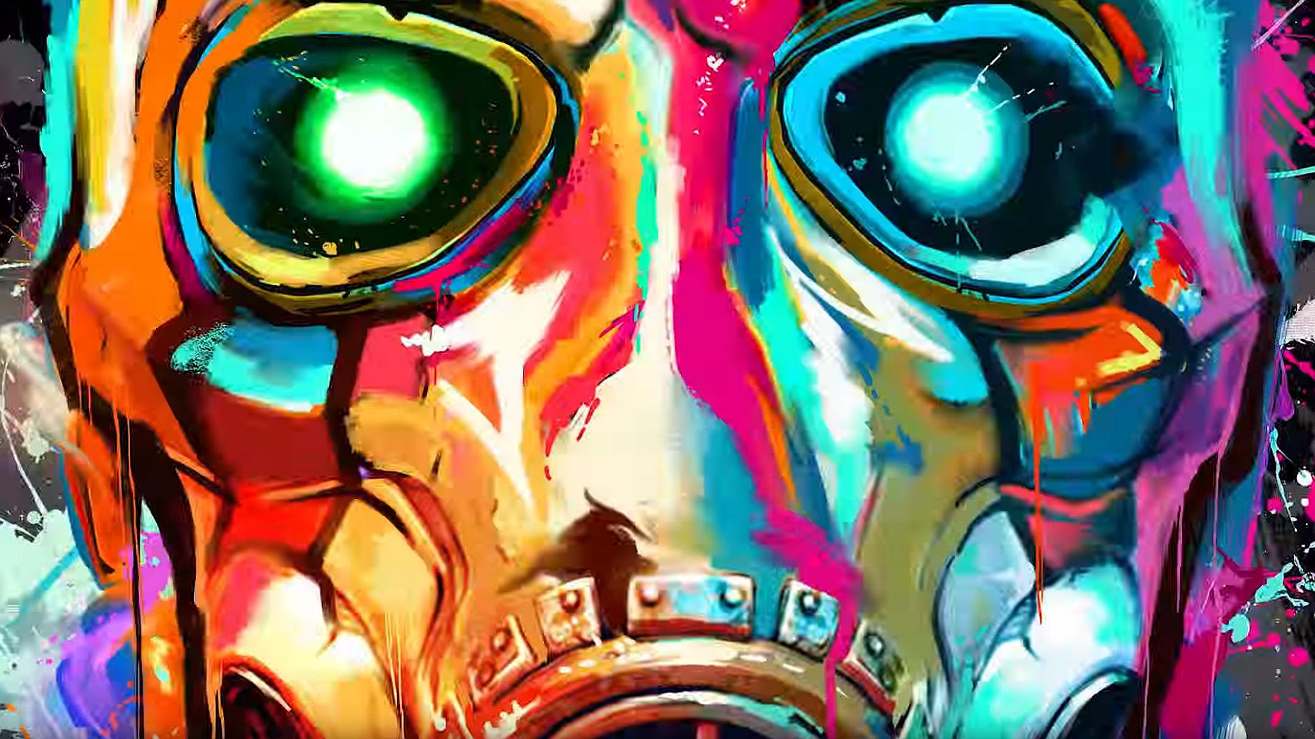 Borderlands Minimalist Wallpapers - Top Free Borderlands Minimalist