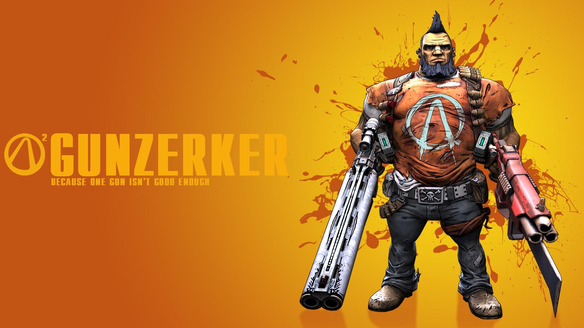 1920x1080 Borderlands, Borderlands Vault hunters HD Wallpaper / Desktop and Mobile Image & Photo