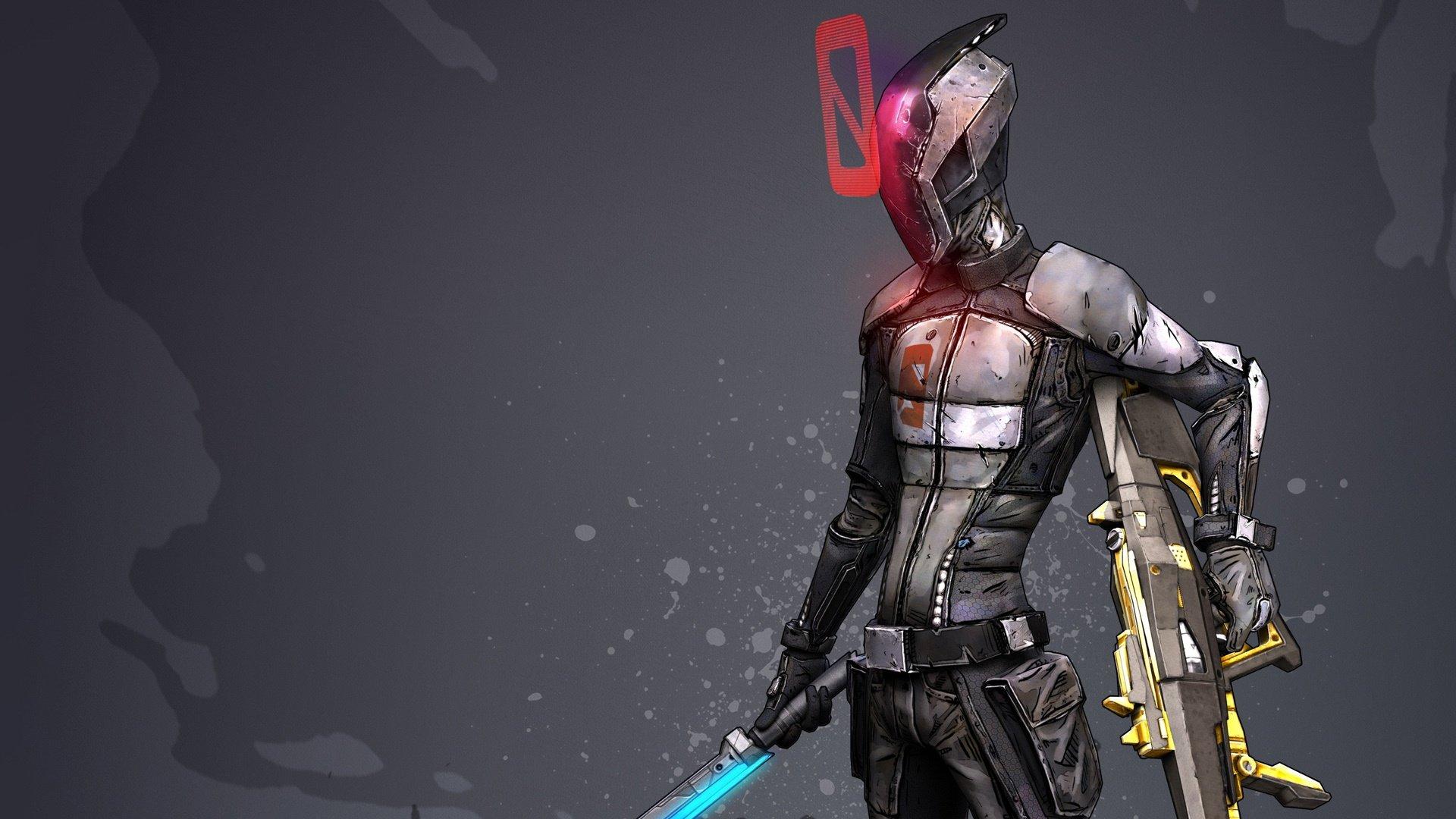 1920x1080 Borderlands Zer0 15449 HD wallpaper