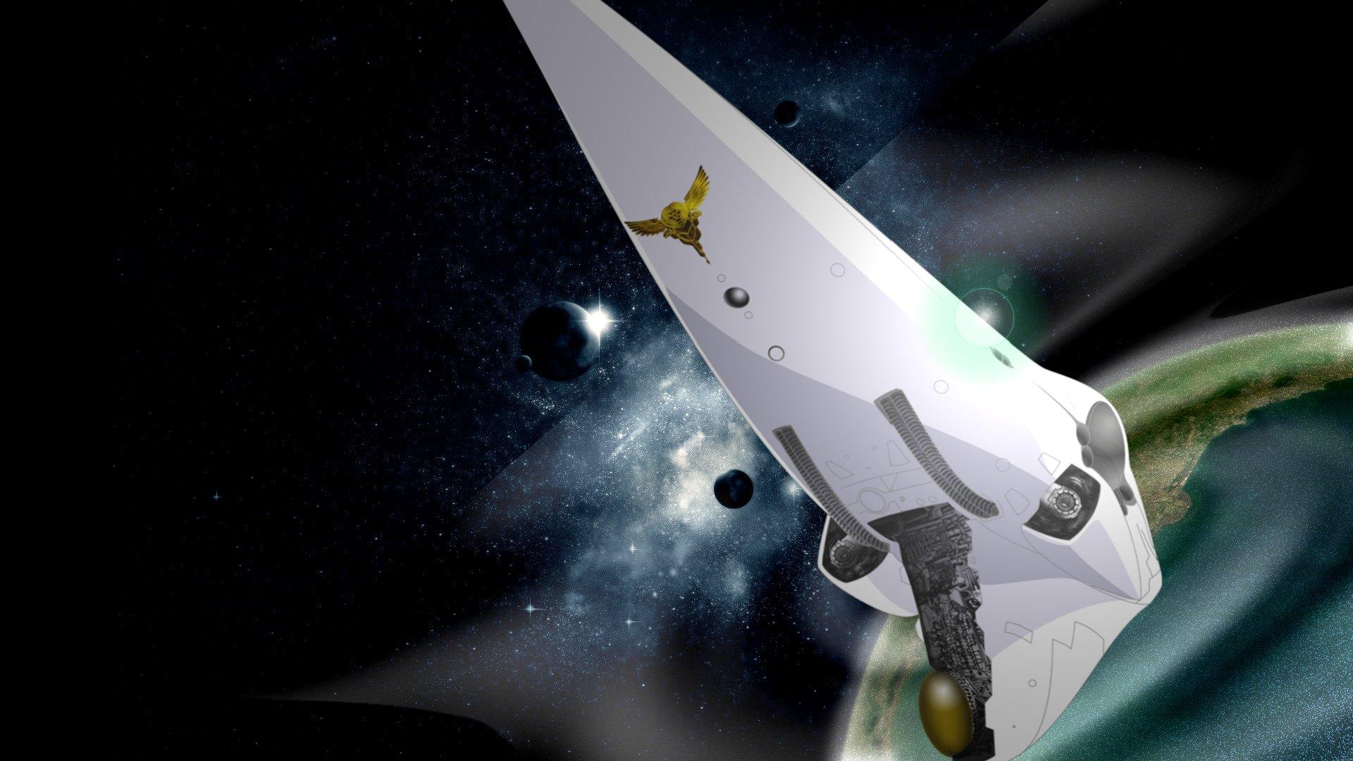 1920x1080 Legend of the Galactic Heroes HD Wallpaperx1080