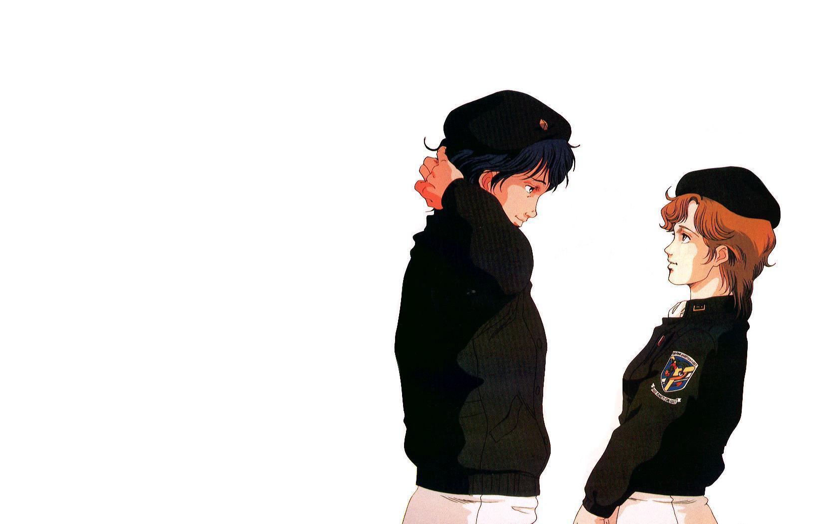 1680x1050 Legend of the Galactic Heroes Wallpaperx1050