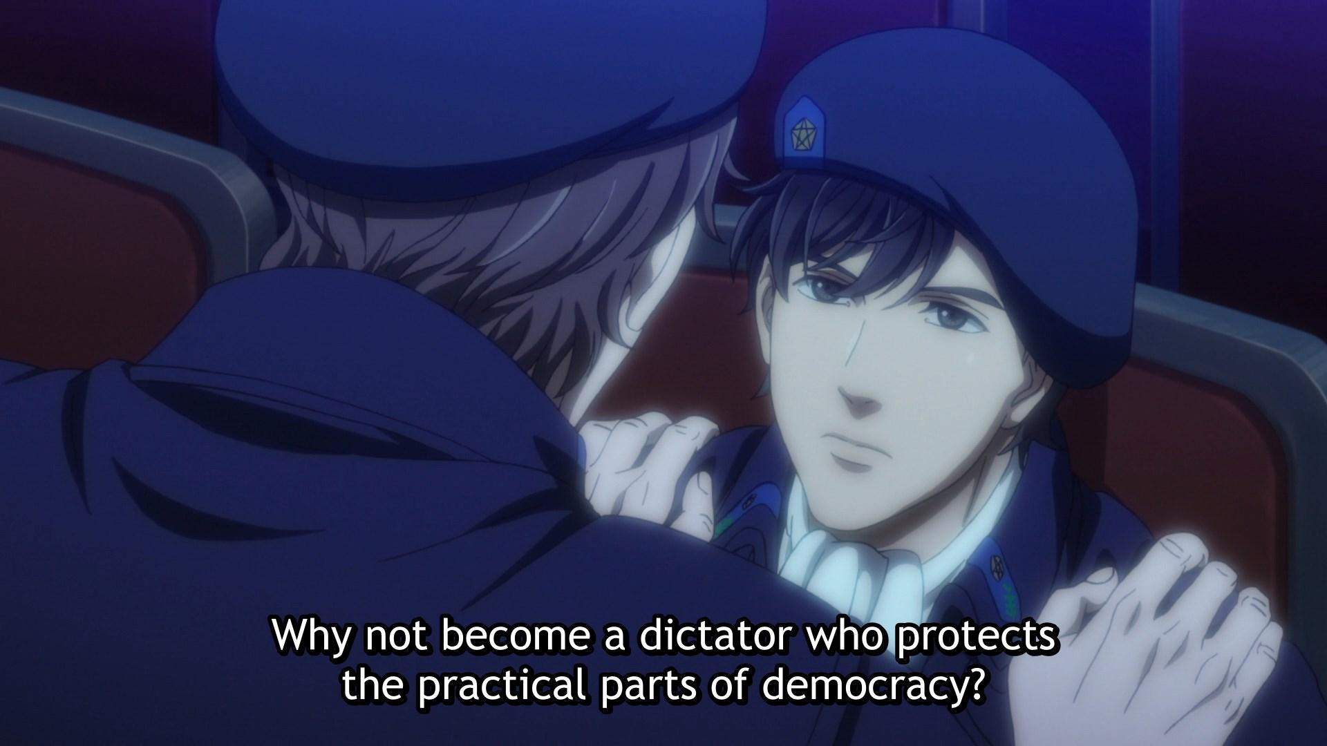 1920x1080 Why It Works: The Young Titans and Ailing Empires of Legend of the Galactic Heroes. Wrong Every Time