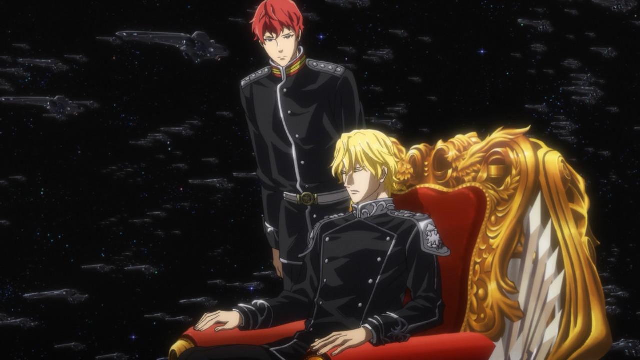 1280x720 Season to Taste: Legend of the Galactic Heroes: Die Neue These