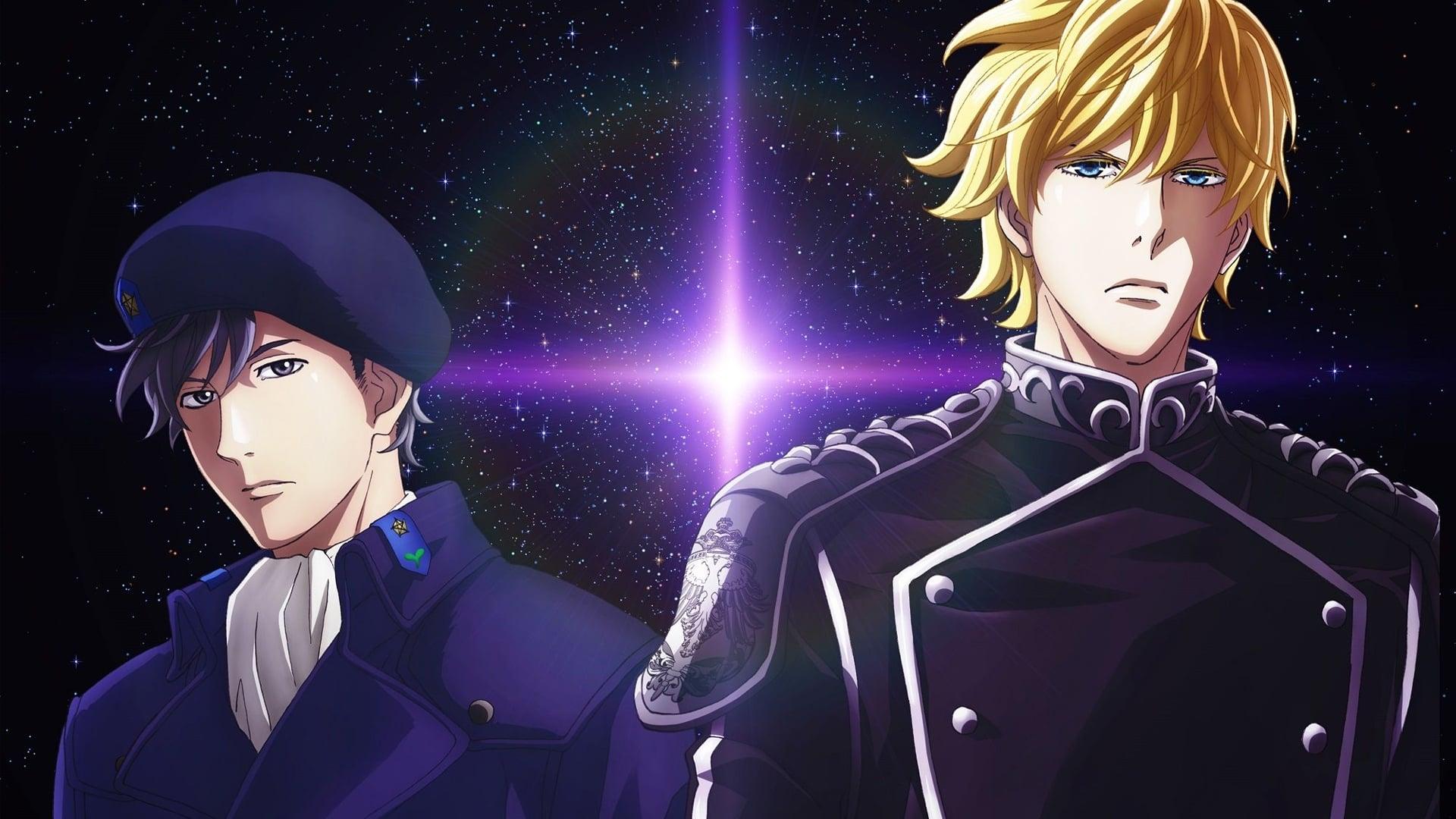 1920x1080 The Legend Of The Galactic Heroes: Die Neue These (TV Series 2018 2019)