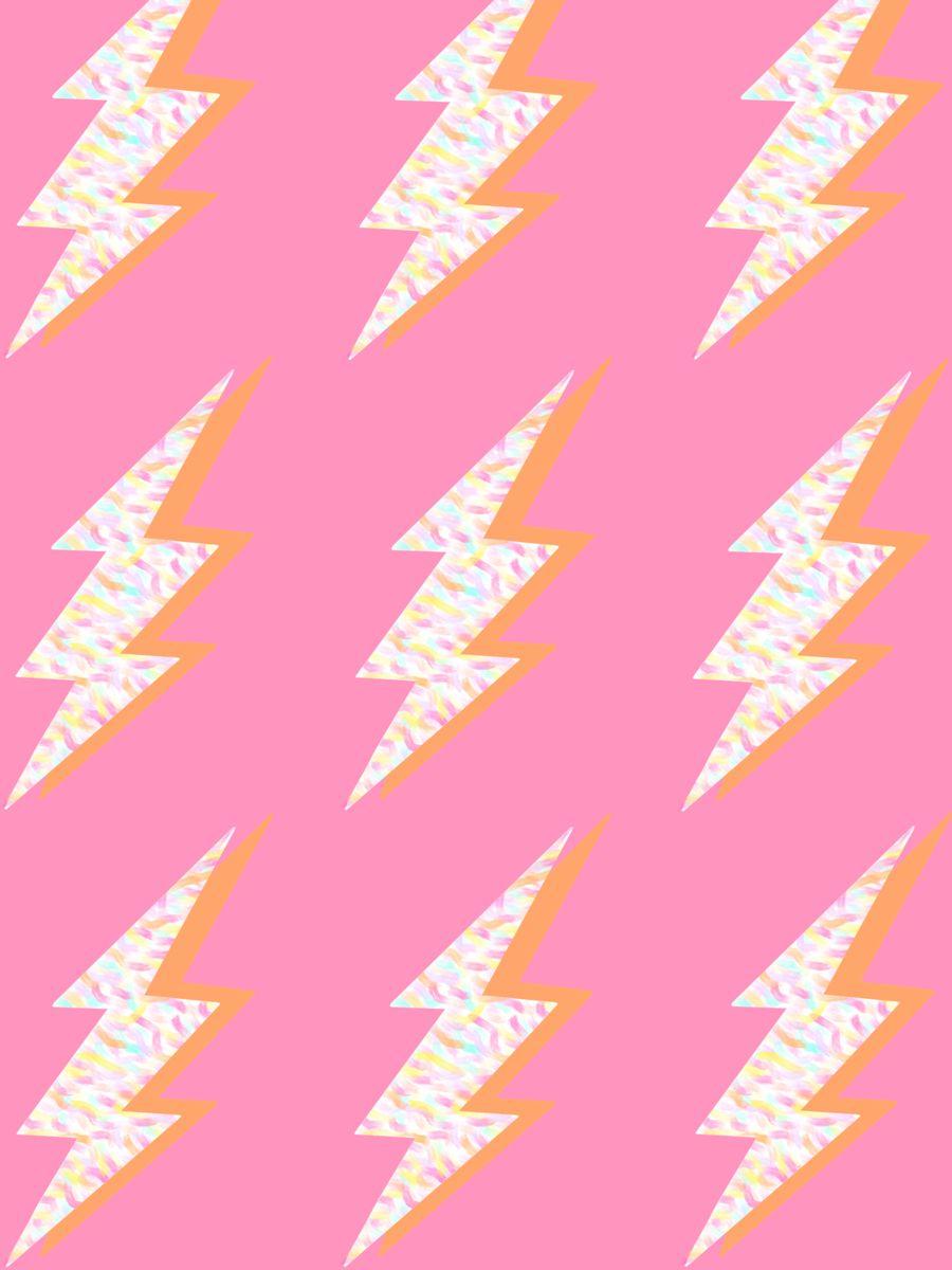 3447 Cute Lightning Bolt Images Stock Photos  Vectors  Shutterstock