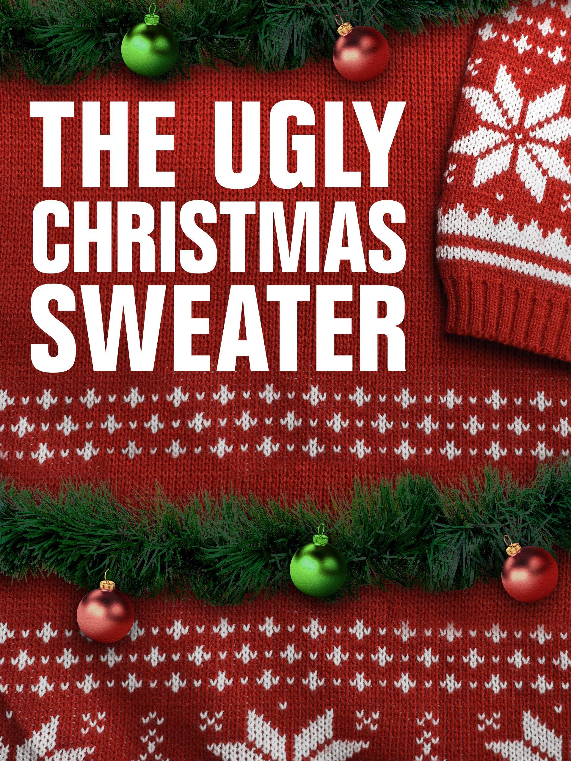 1920x2560 The Ugly Christmas Sweater : HYBRID LLC: Movies & TV