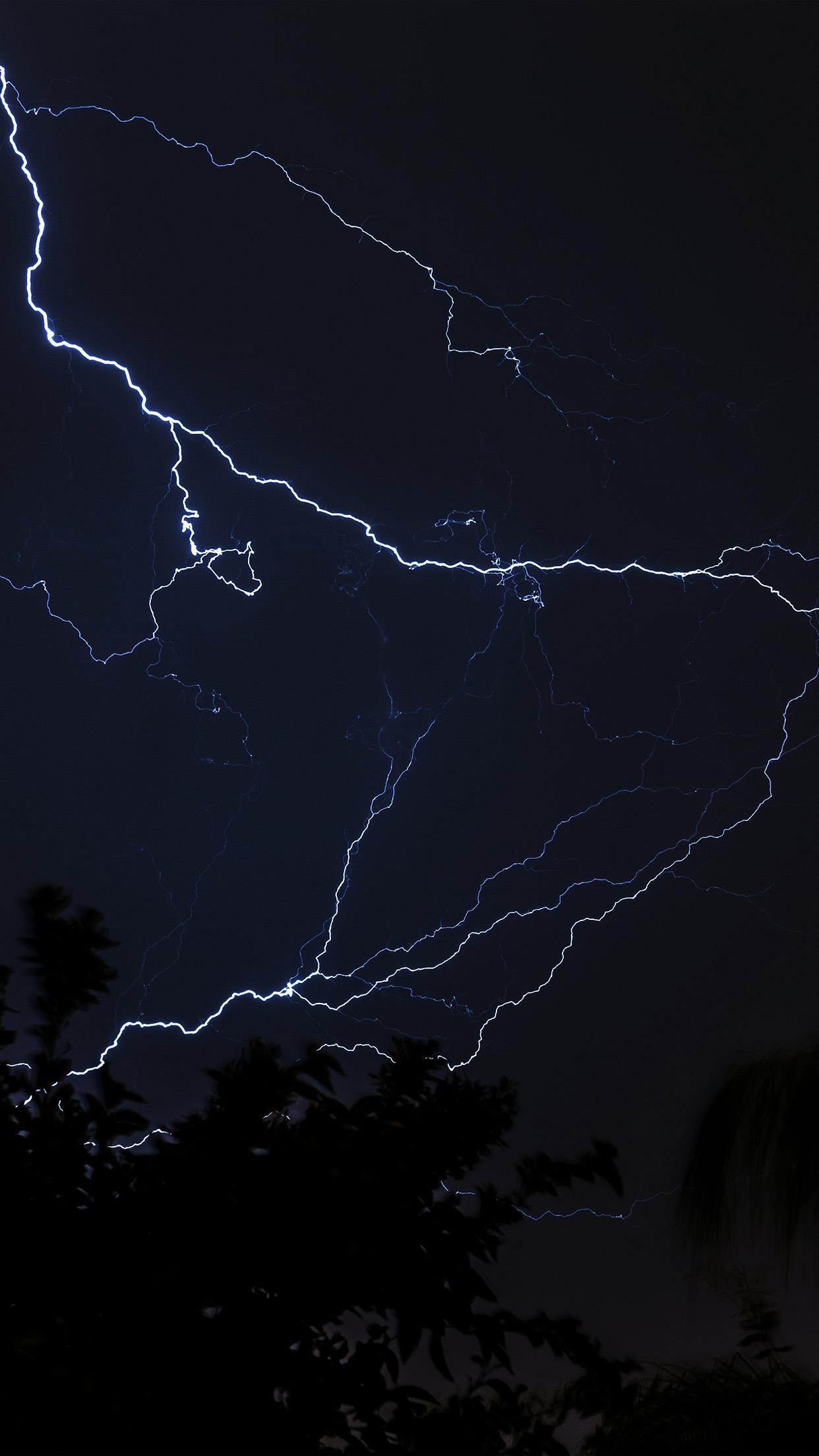 Lightning Bolt iPhone Wallpapers - Top Free Lightning Bolt iPhone