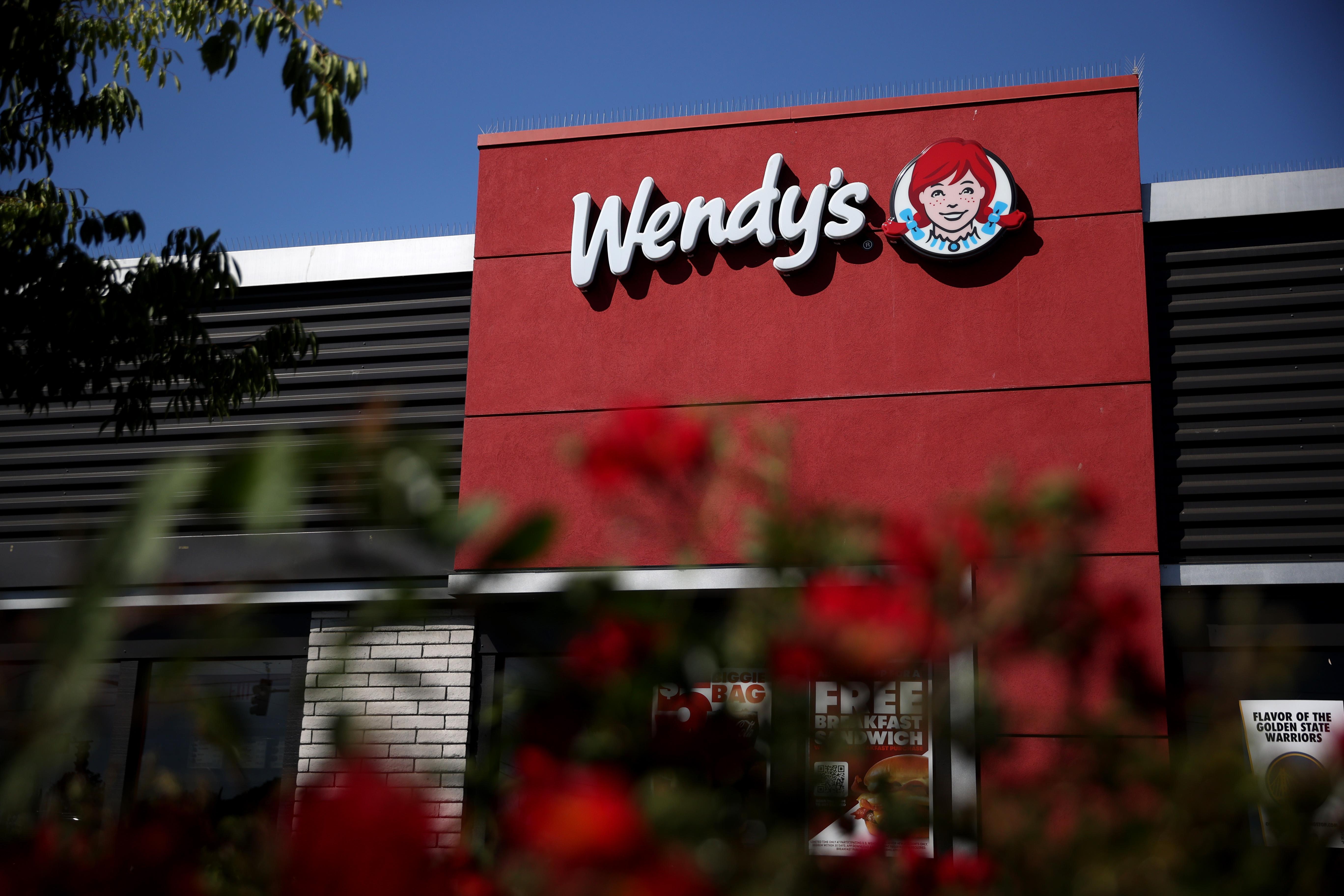 5472x3648 Wendy's offering free croissant breakfast sandwiches for 2 days only
