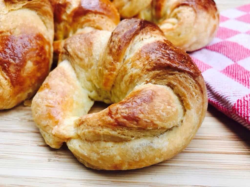 1024x768 Bread Machine Croissants's Kitchen