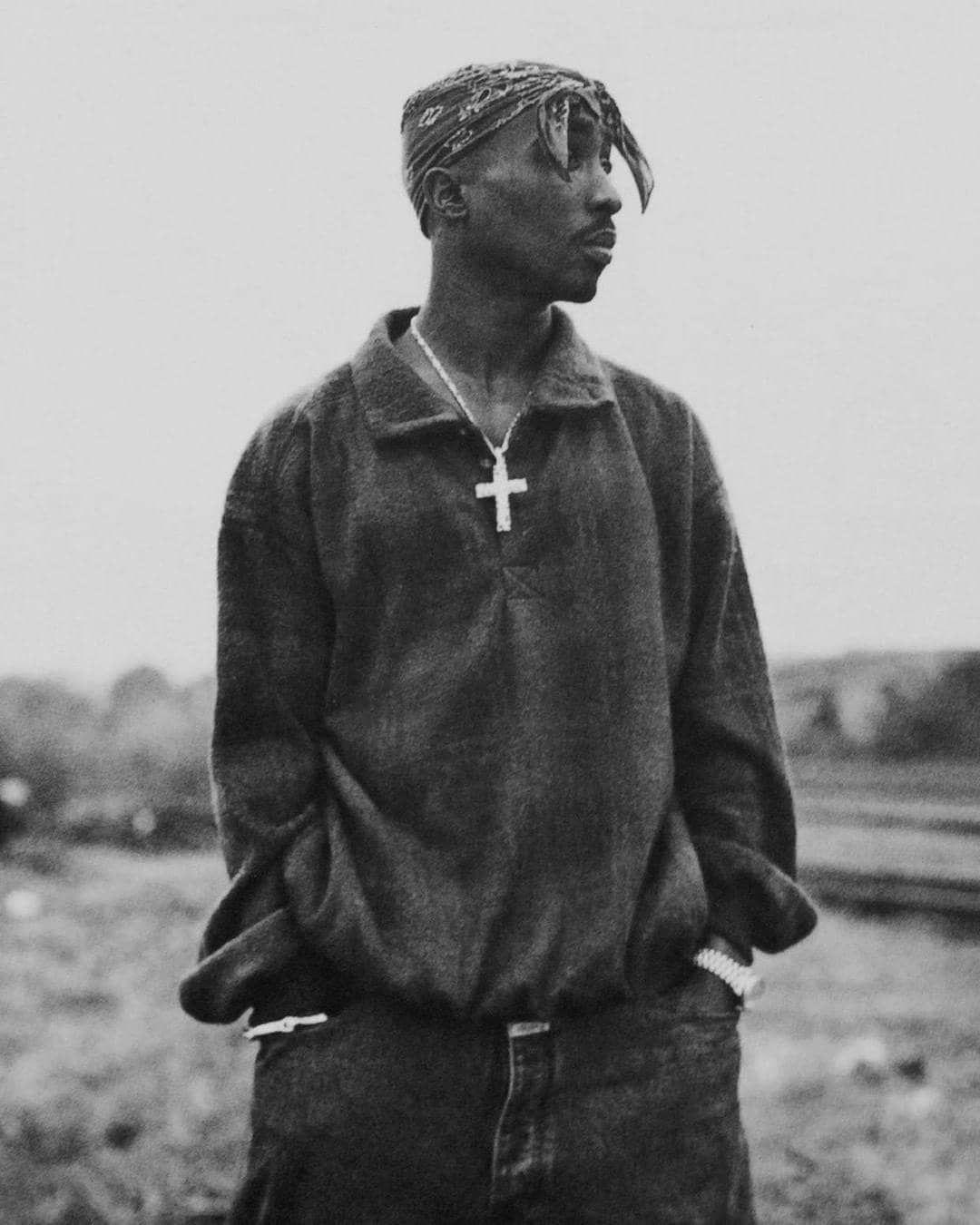 1080x1350 Tupac Wallpaper
