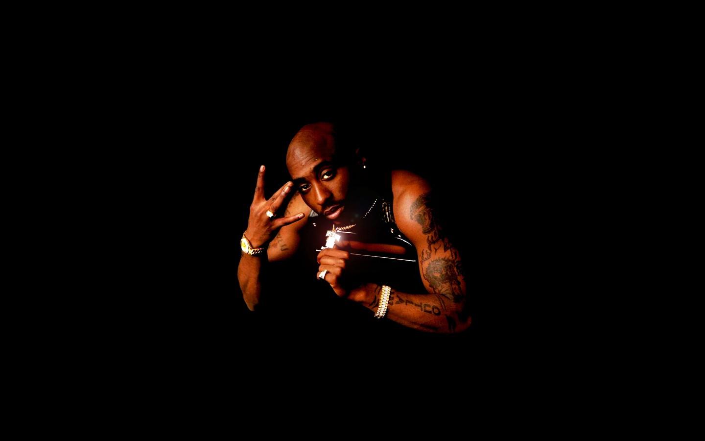 1440x900 2Pac Wallpaper Free HD Wallpaper