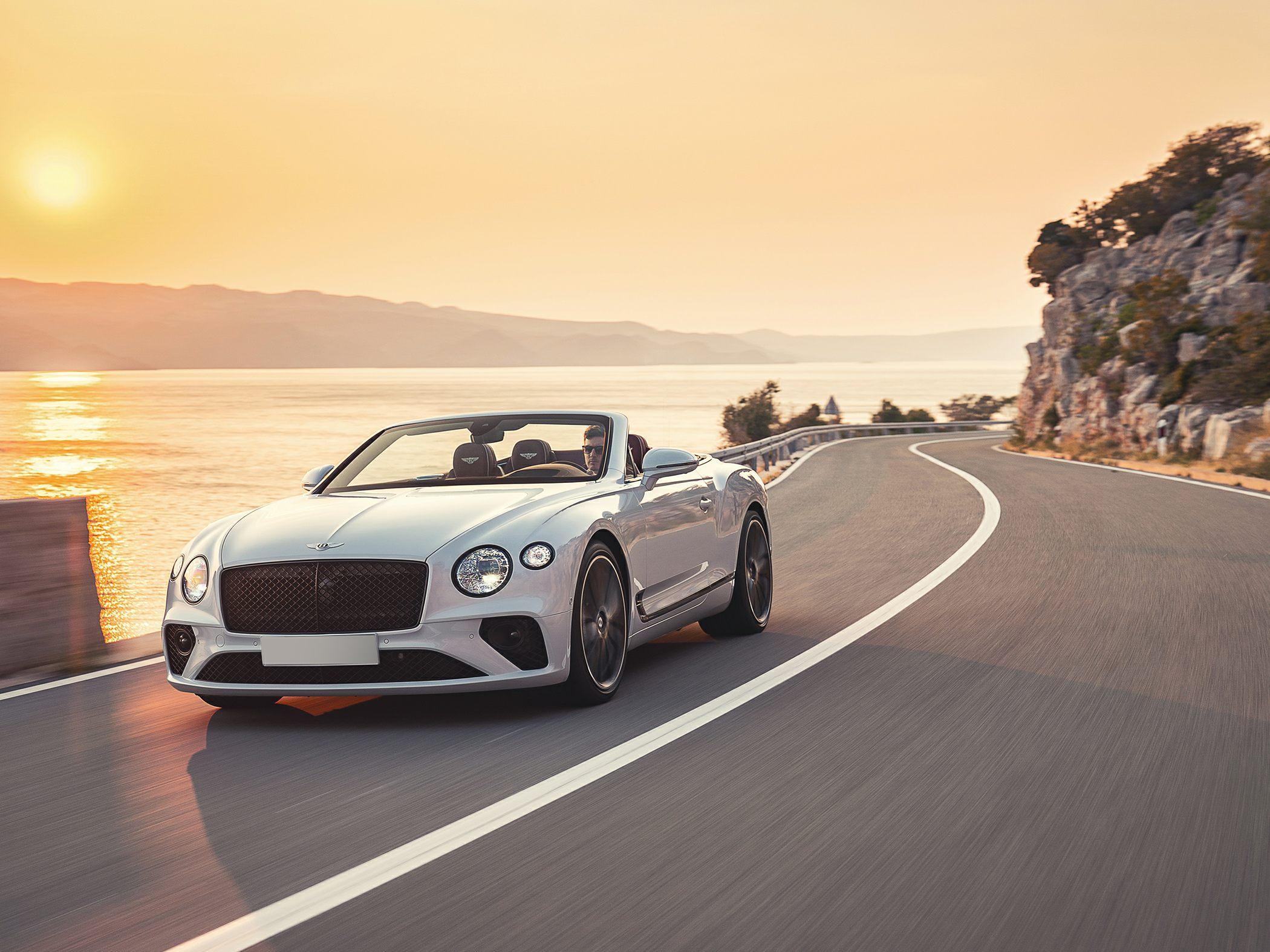 2100x1575 Bentley Continental GT Reviews, Specs, Photo