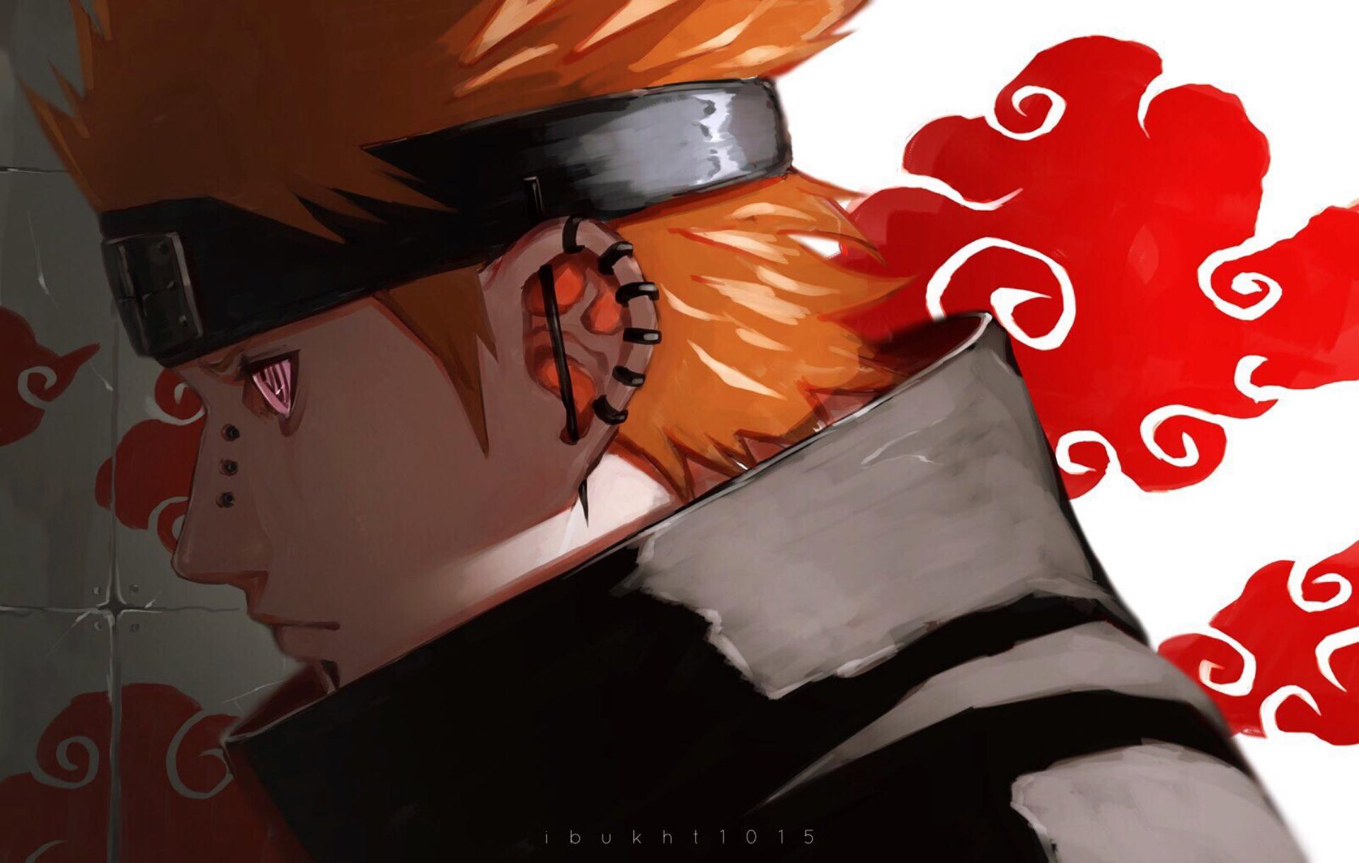 1920x1220 Naruto HD Wallpaper