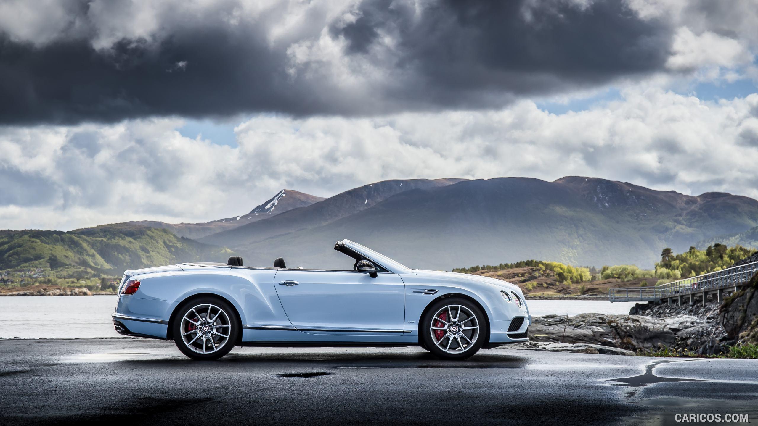 2560x1440 Free download 2016 Bentley Continental GT V8 S Convertible Jetstream Side [2560x1440] for your Desktop, Mobile & Tablet. Explore Bentley Continental GT Convertible Wallpaper. Bentley Continental GT Convertible Wallpaper