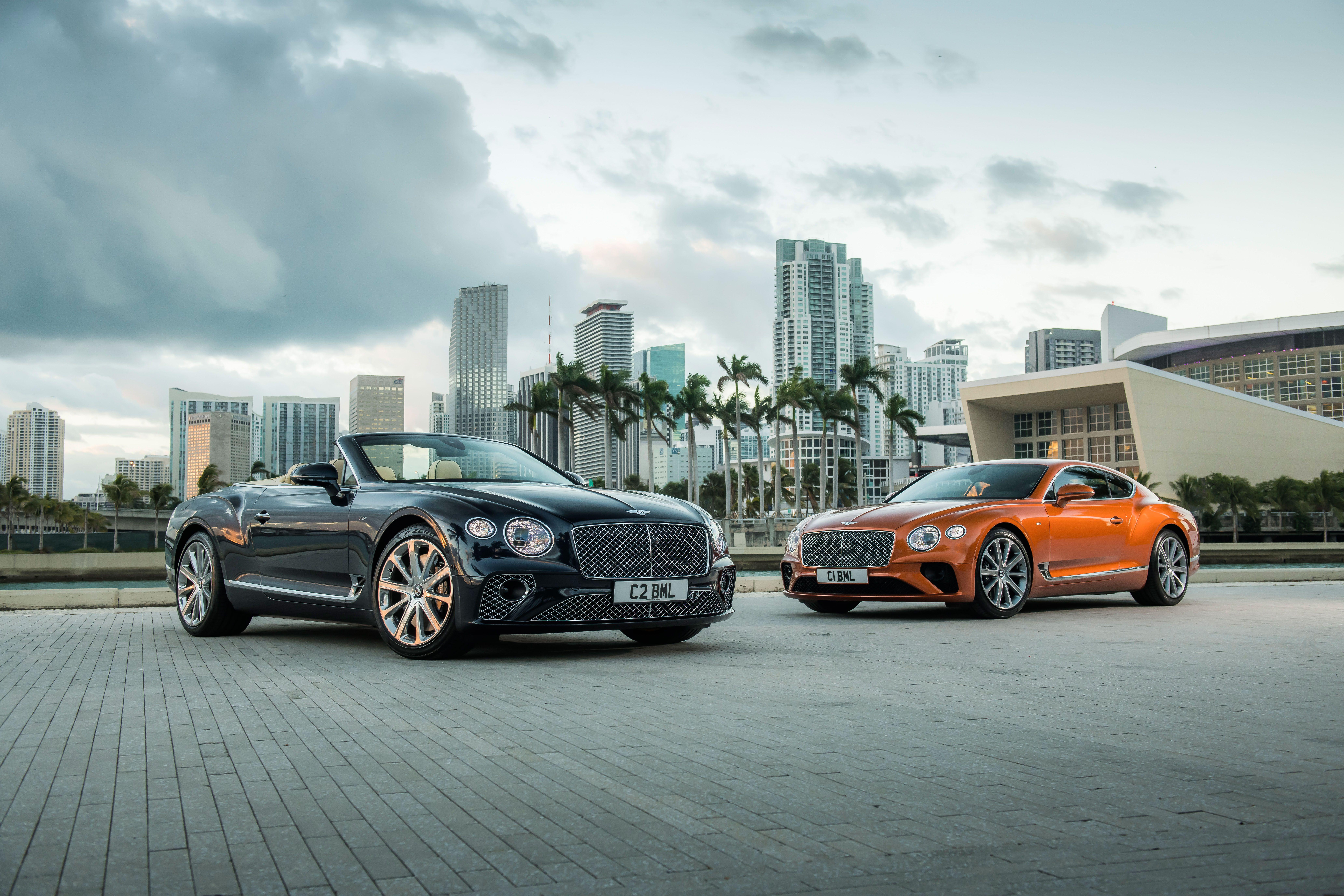 8256x5504 Bentley Continental GT V8