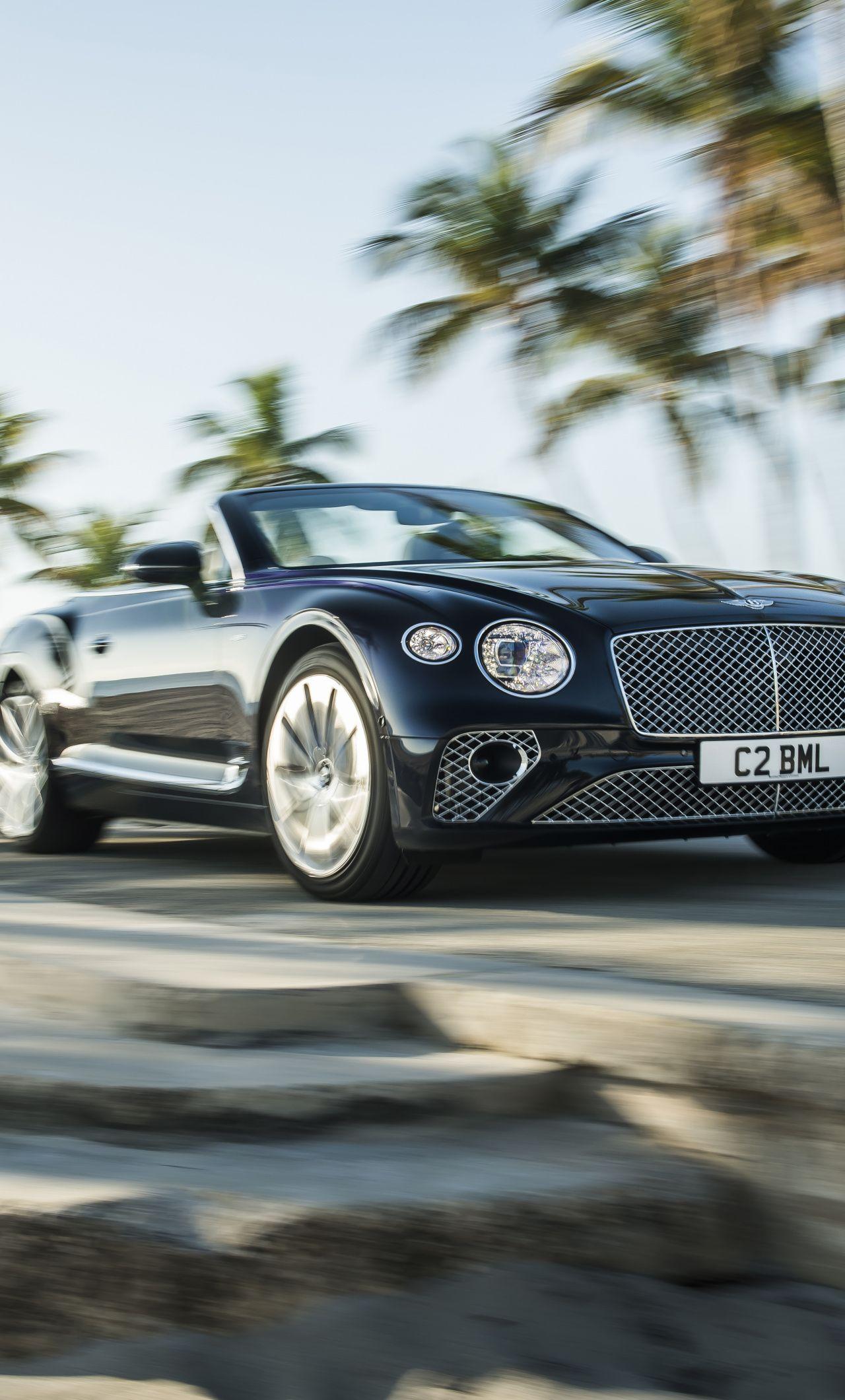 1280x2120 Bentley Continental GT iPhone Wallpaper