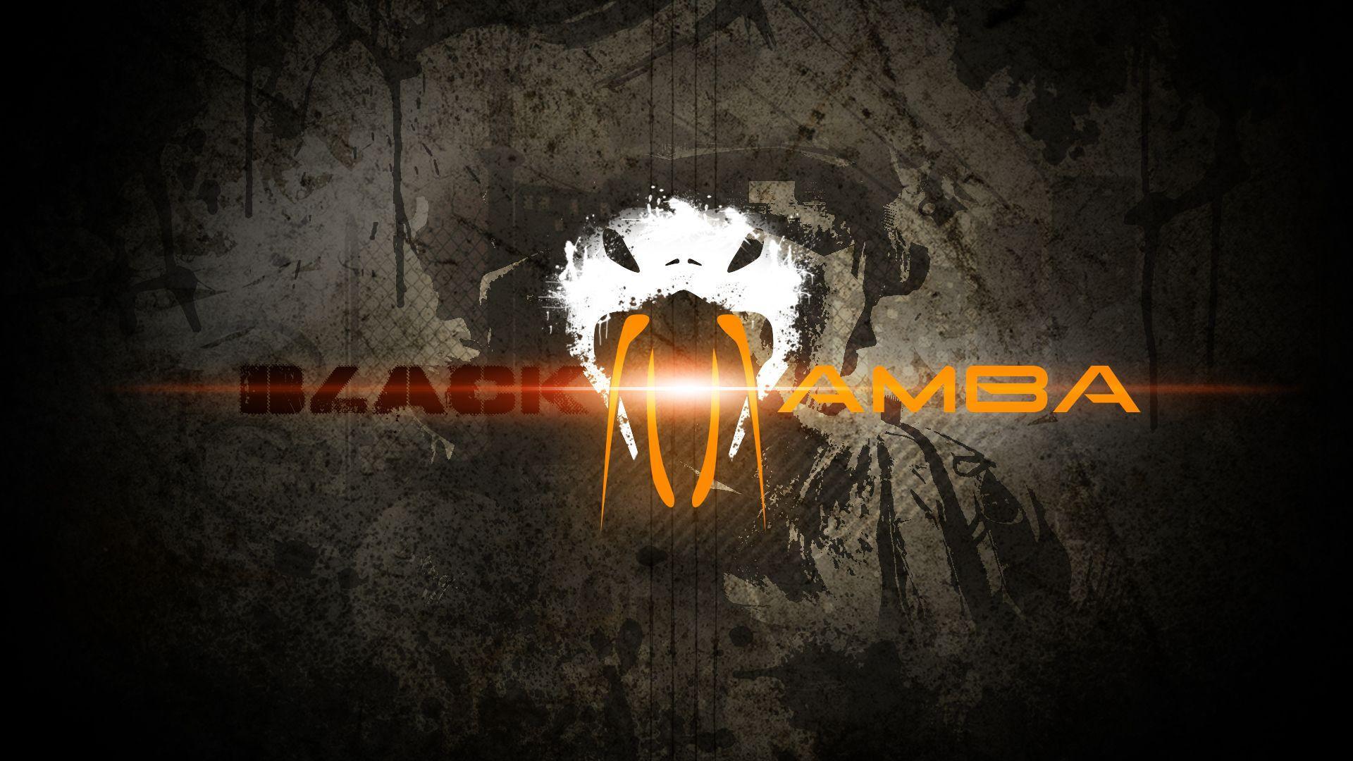1920x1080 Black Mamba Laptop Wallpaper