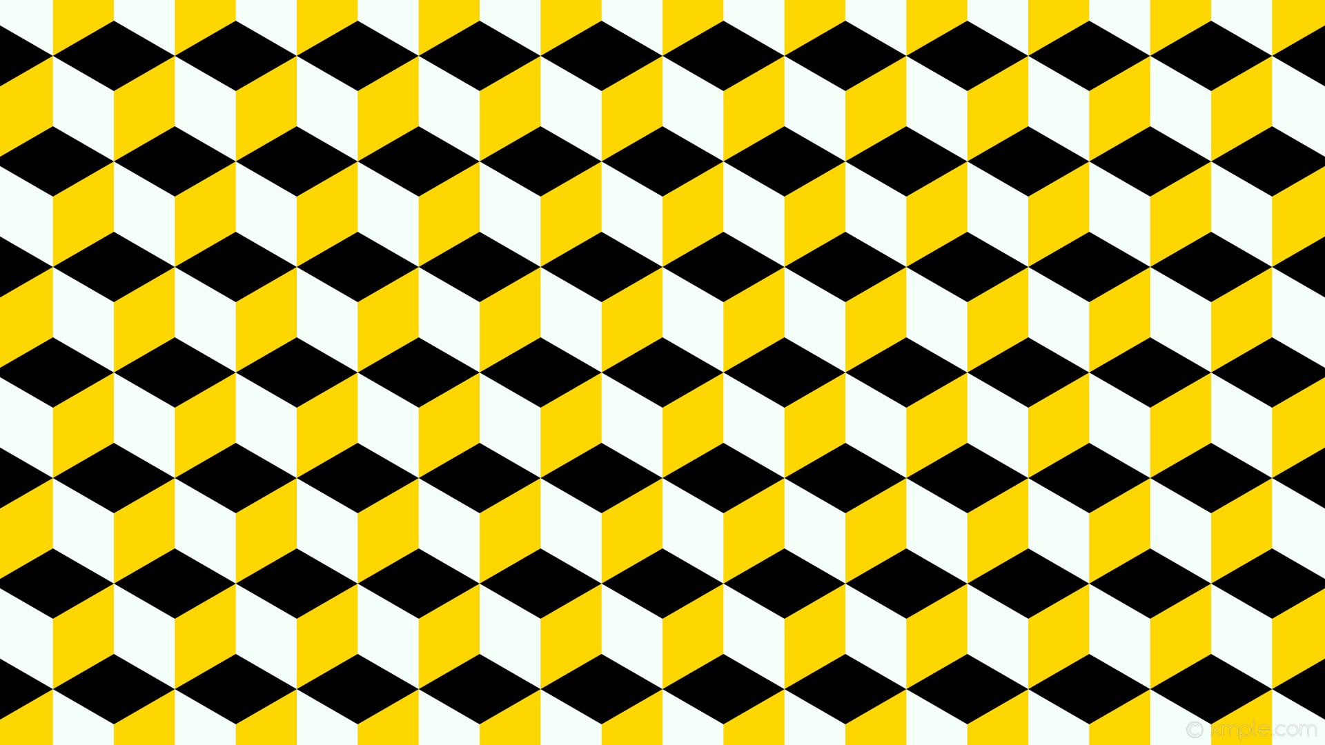 1920x1080 Black White and Gold