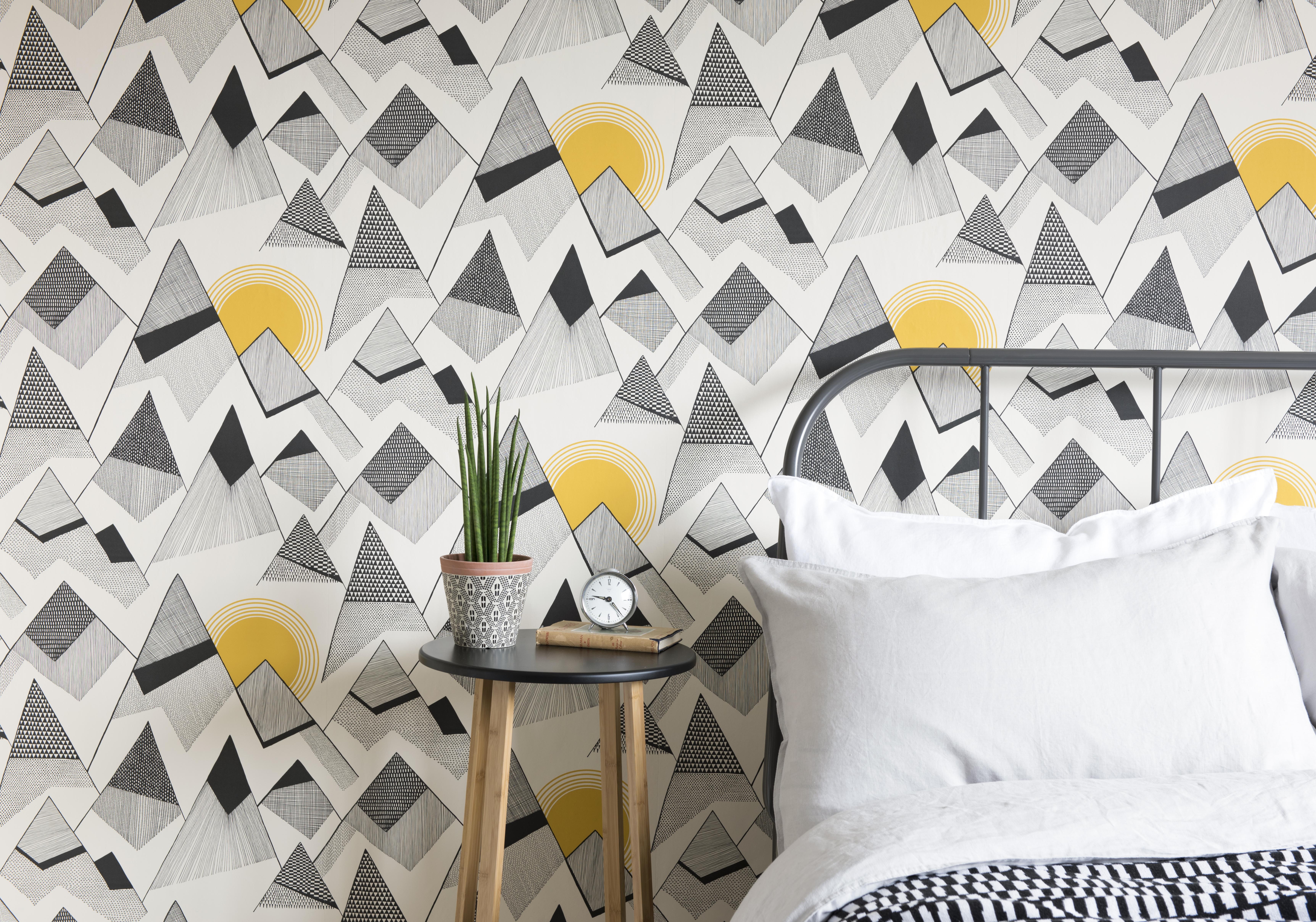 6897x4831 Yellow Wallpaper