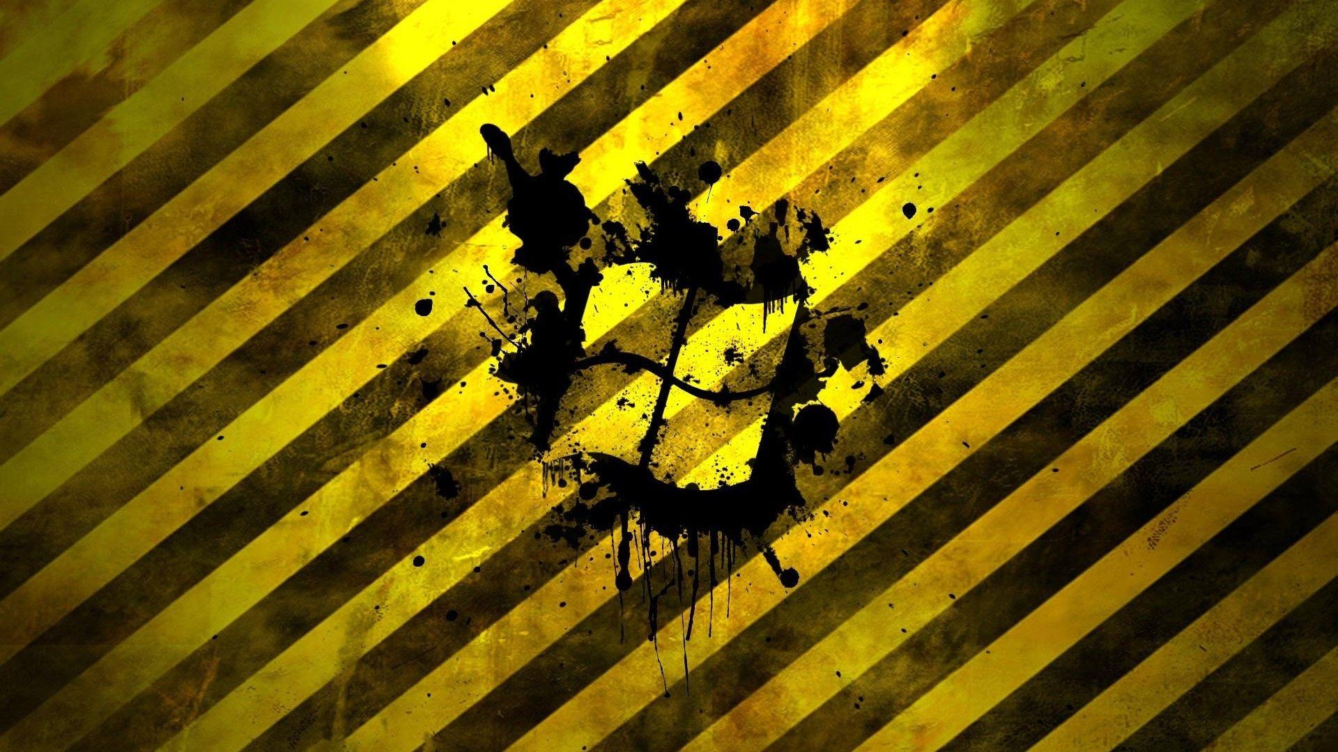 1920x1080 Black and Yellow Wallpaper, HD Black and Yellow Background on WallpaperBat